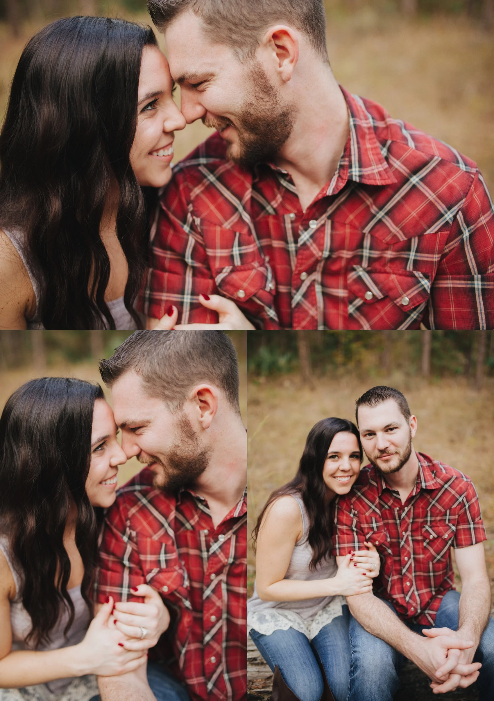 tampa outdoor hiking cave engagement session-10
