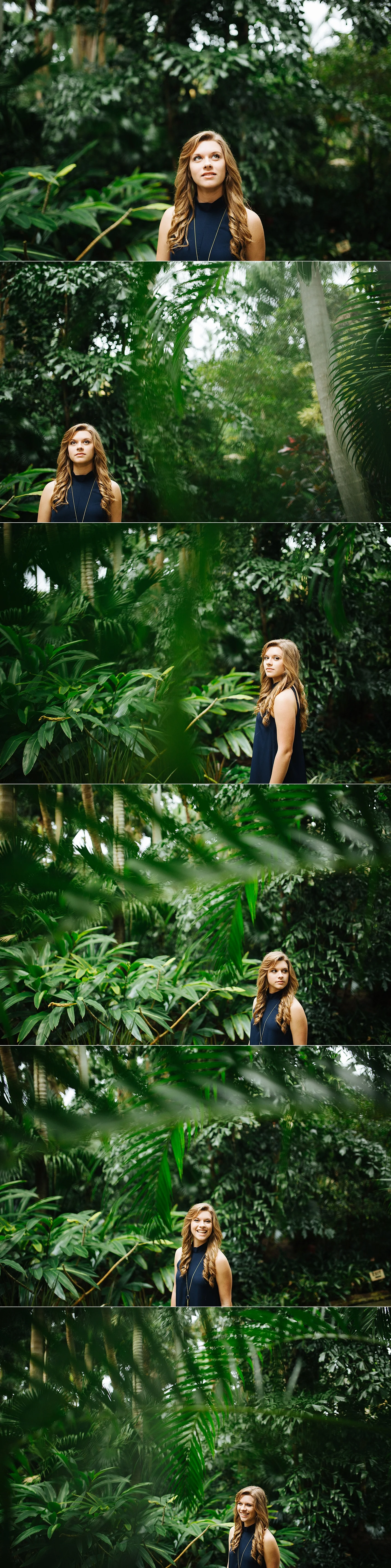 stpete senior portraits sunken gardens leah-13