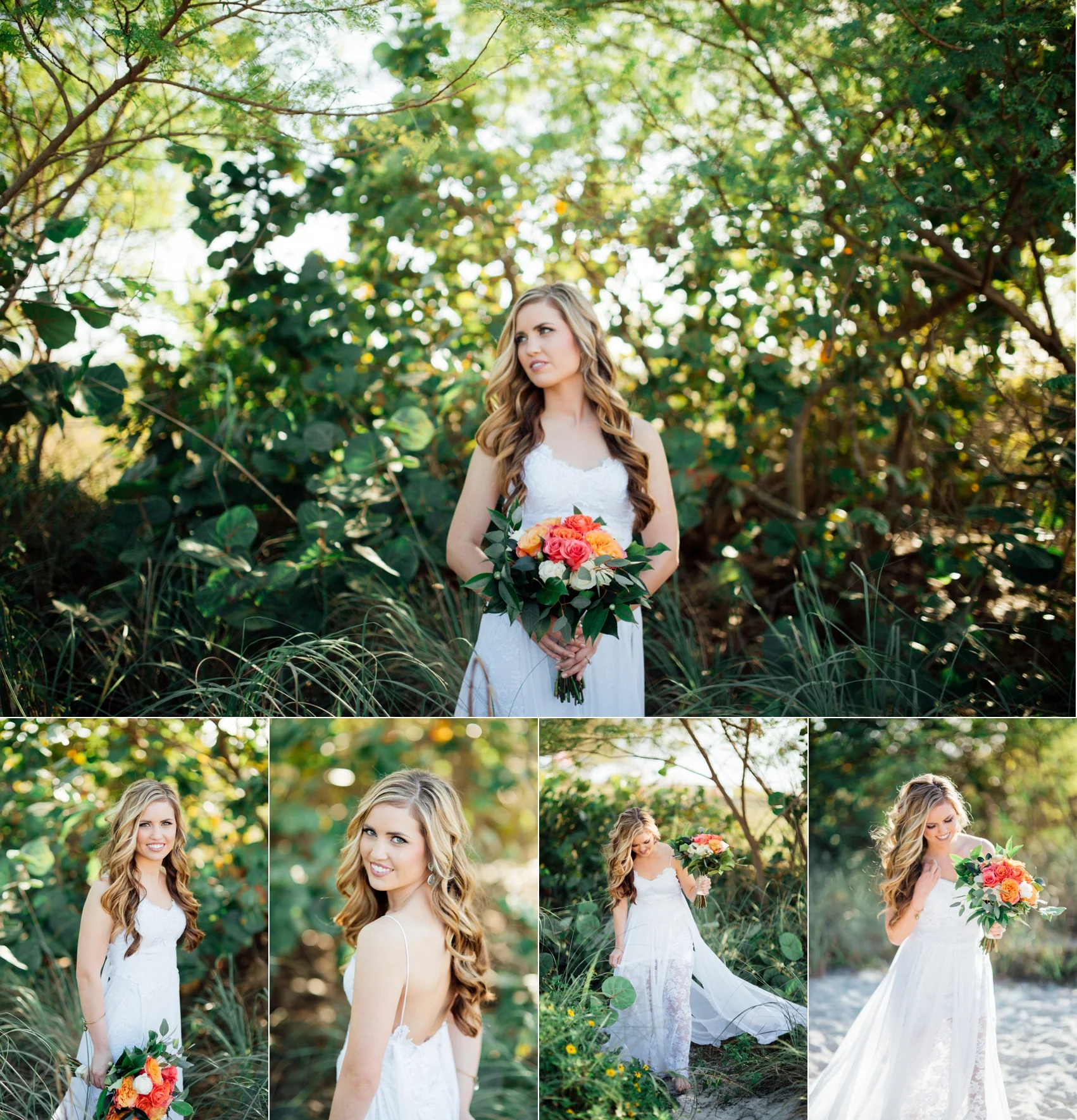 citrus inspired postcard inn wedding-30