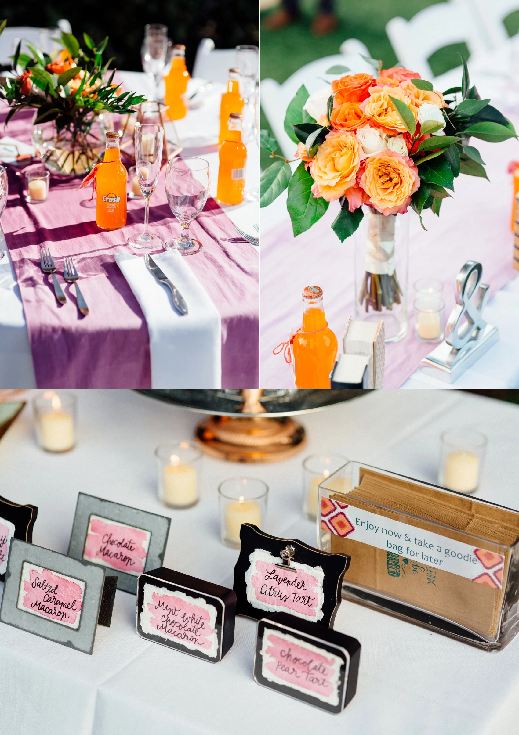 citrus inspired postcard inn wedding-54