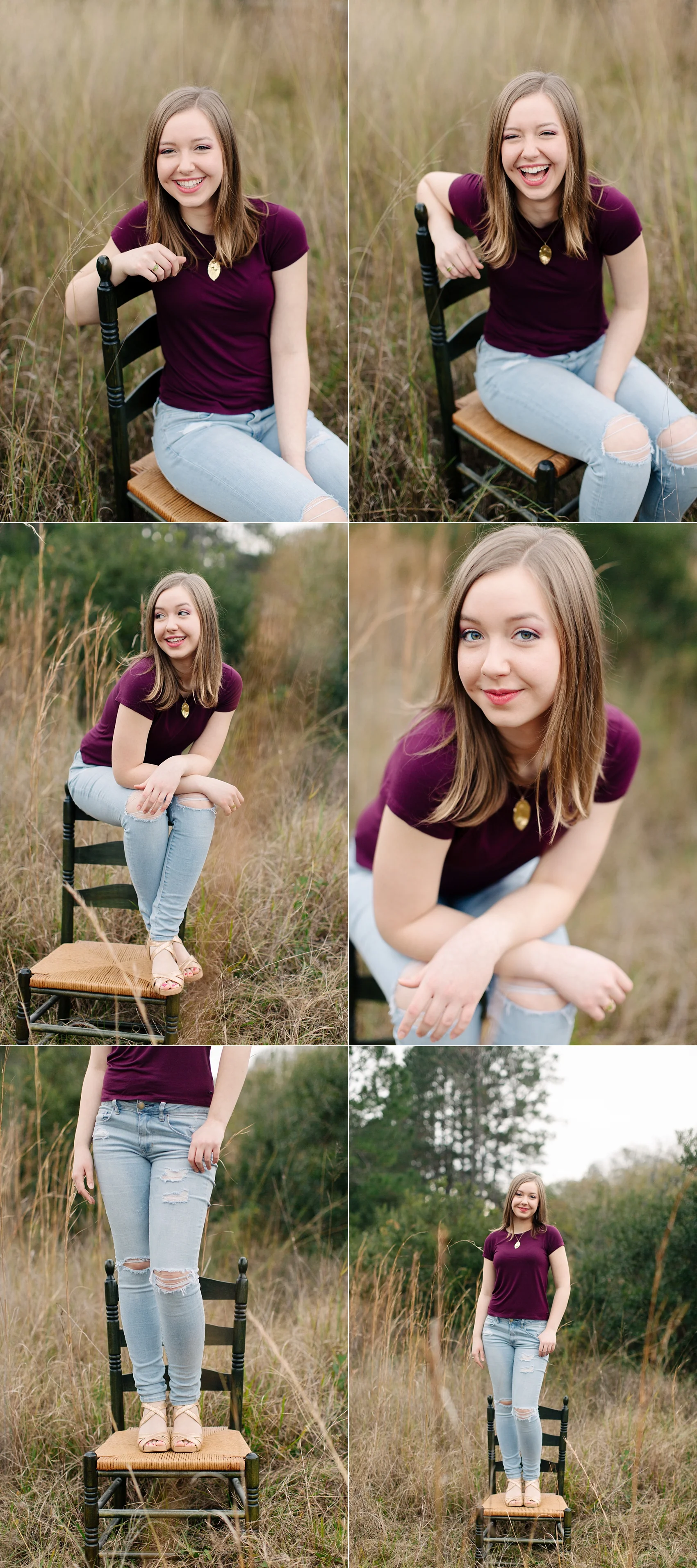 whimsical woodsy senior session tampa melanie-4