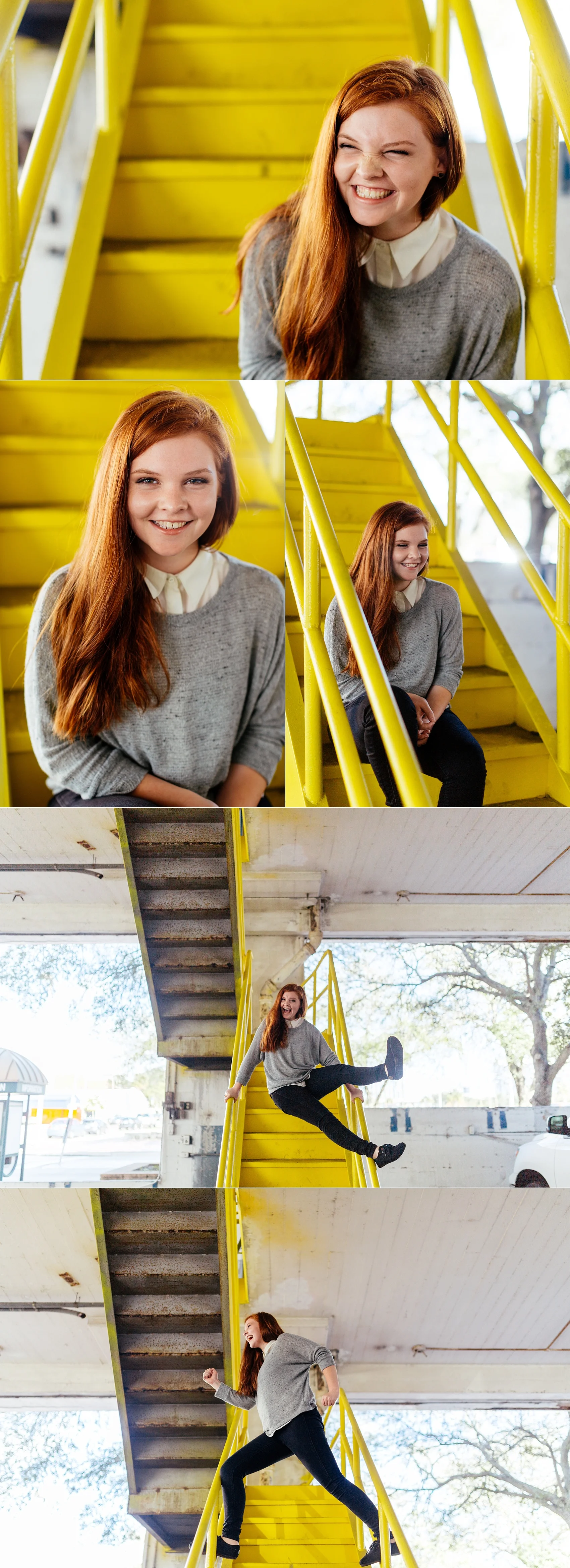 modern urban downtown tampa senior session emily-6