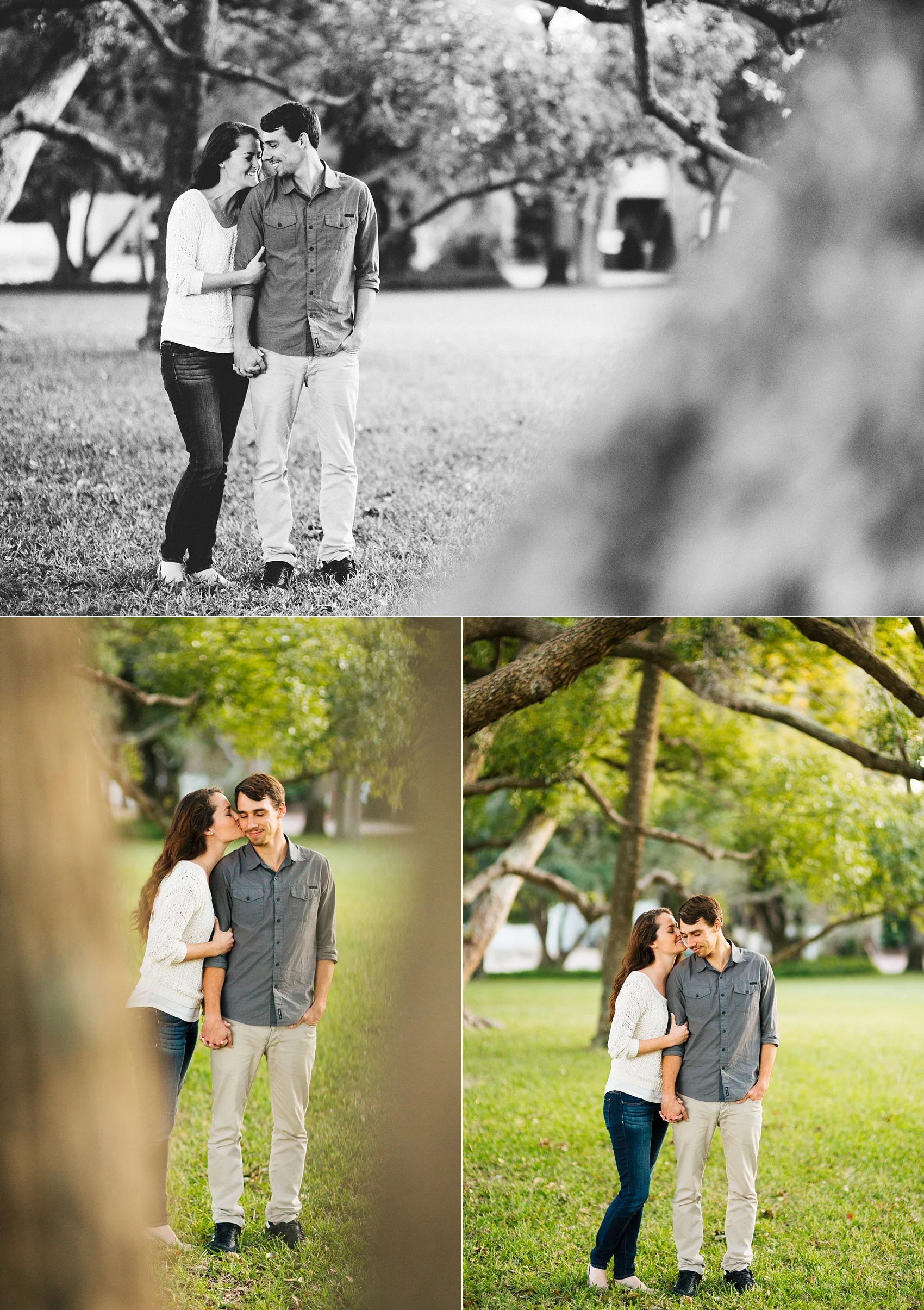 bayshore blvd tampa engagement session-10