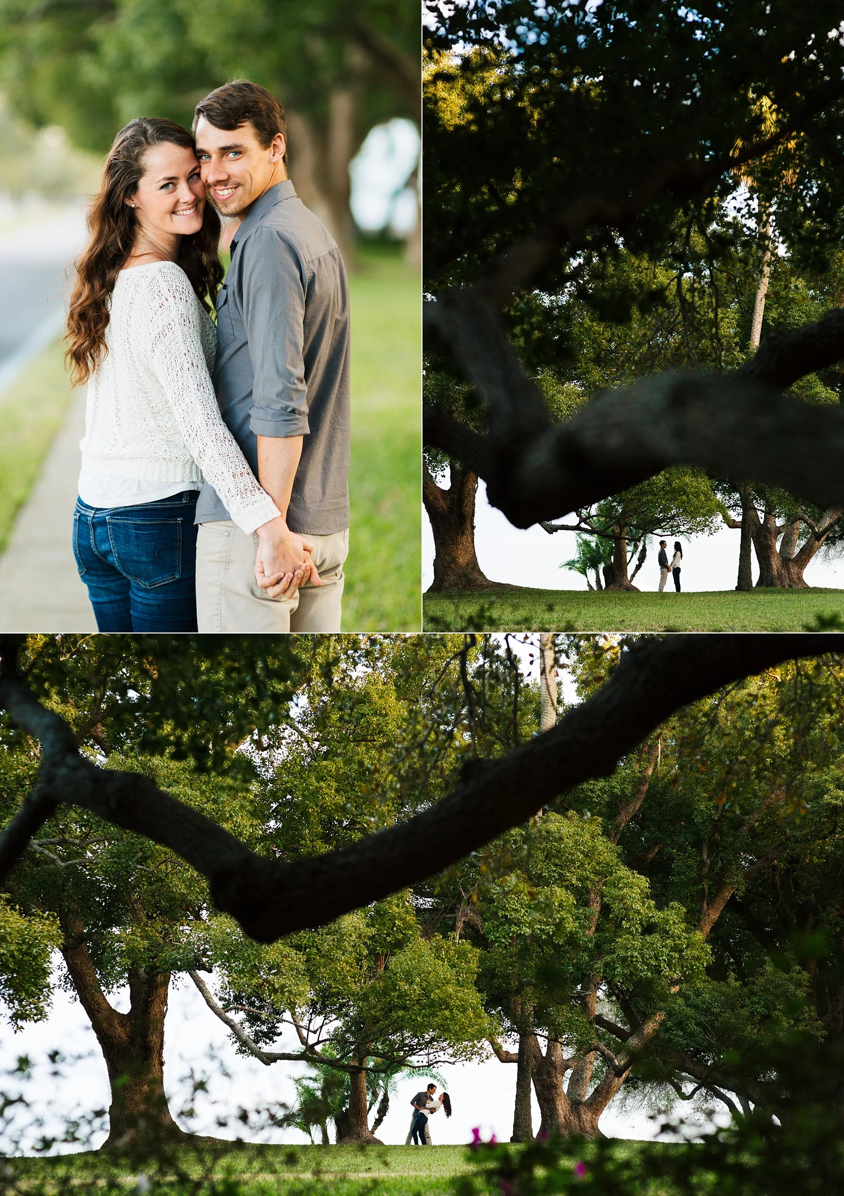 bayshore blvd tampa engagement session-11
