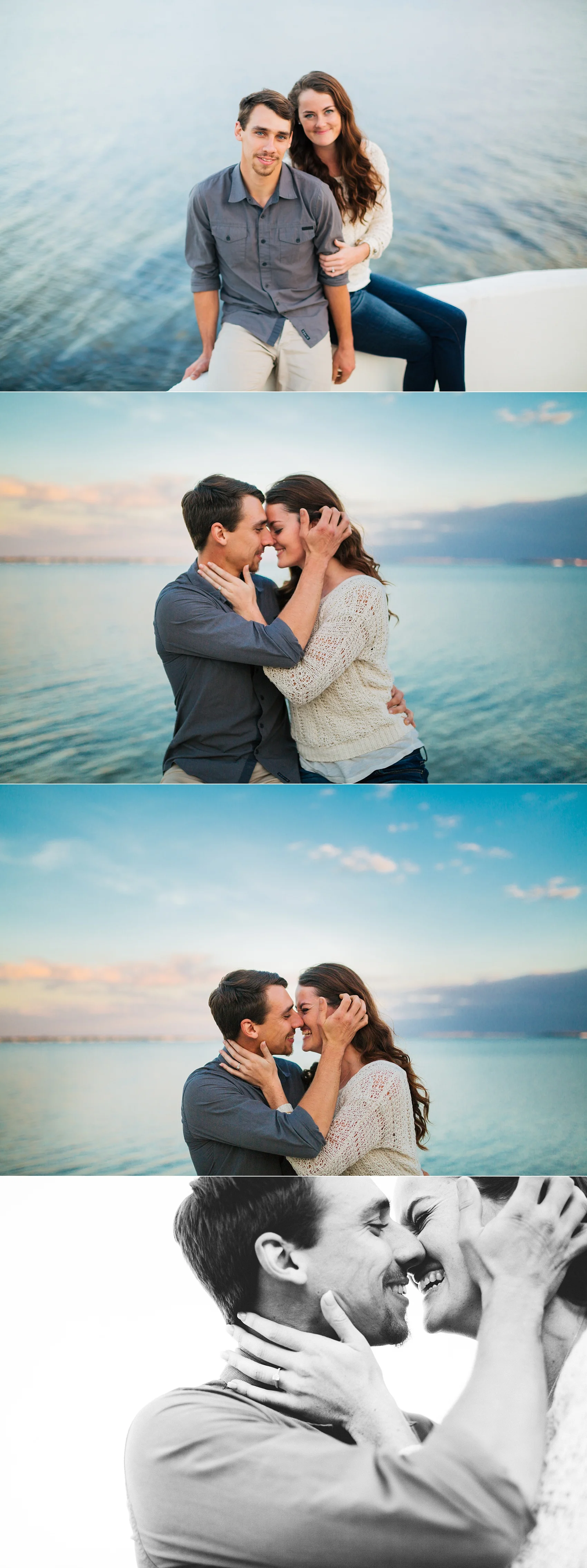 bayshore blvd tampa engagement session-14