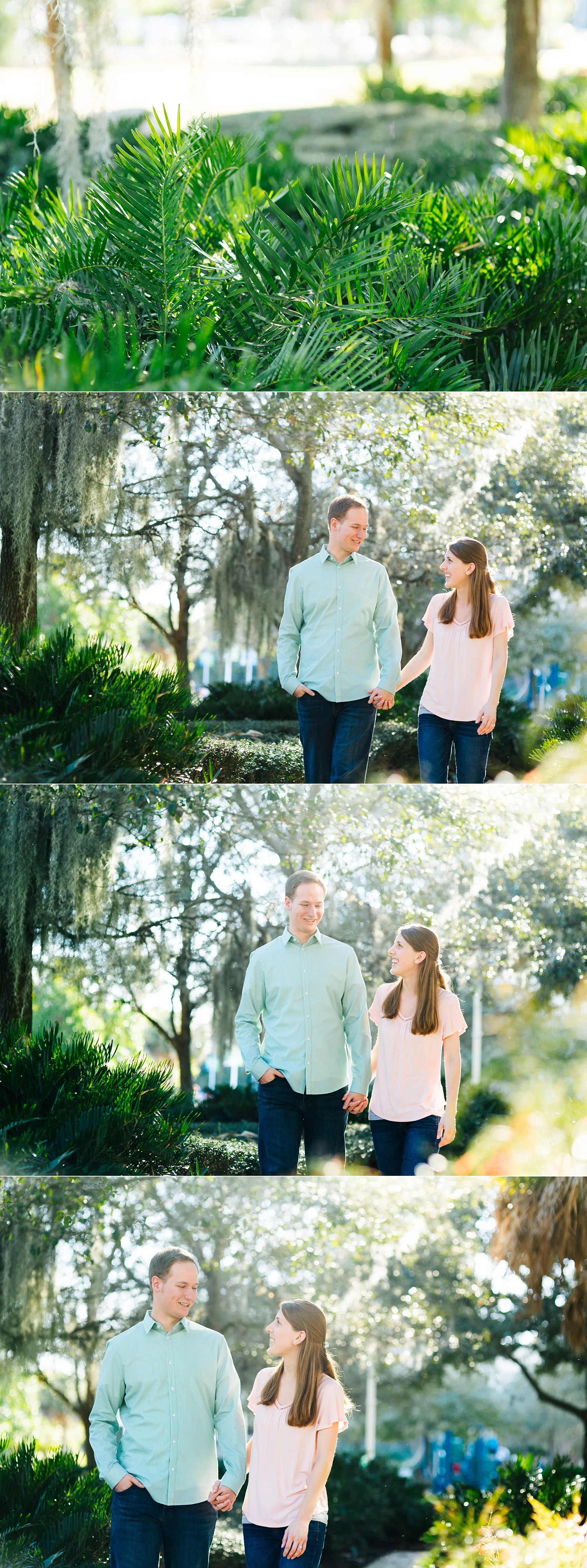 downtown tampa engagement session-1