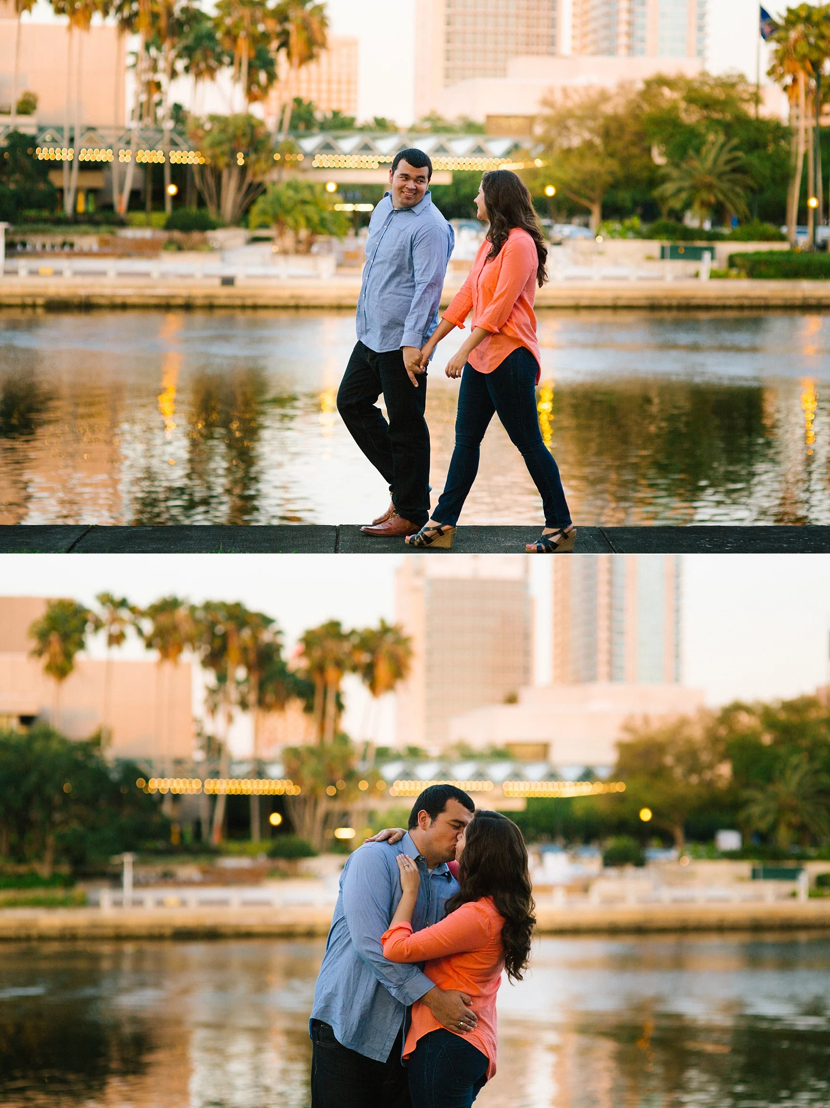 downtown tampa UT engagement session jamie erika-9