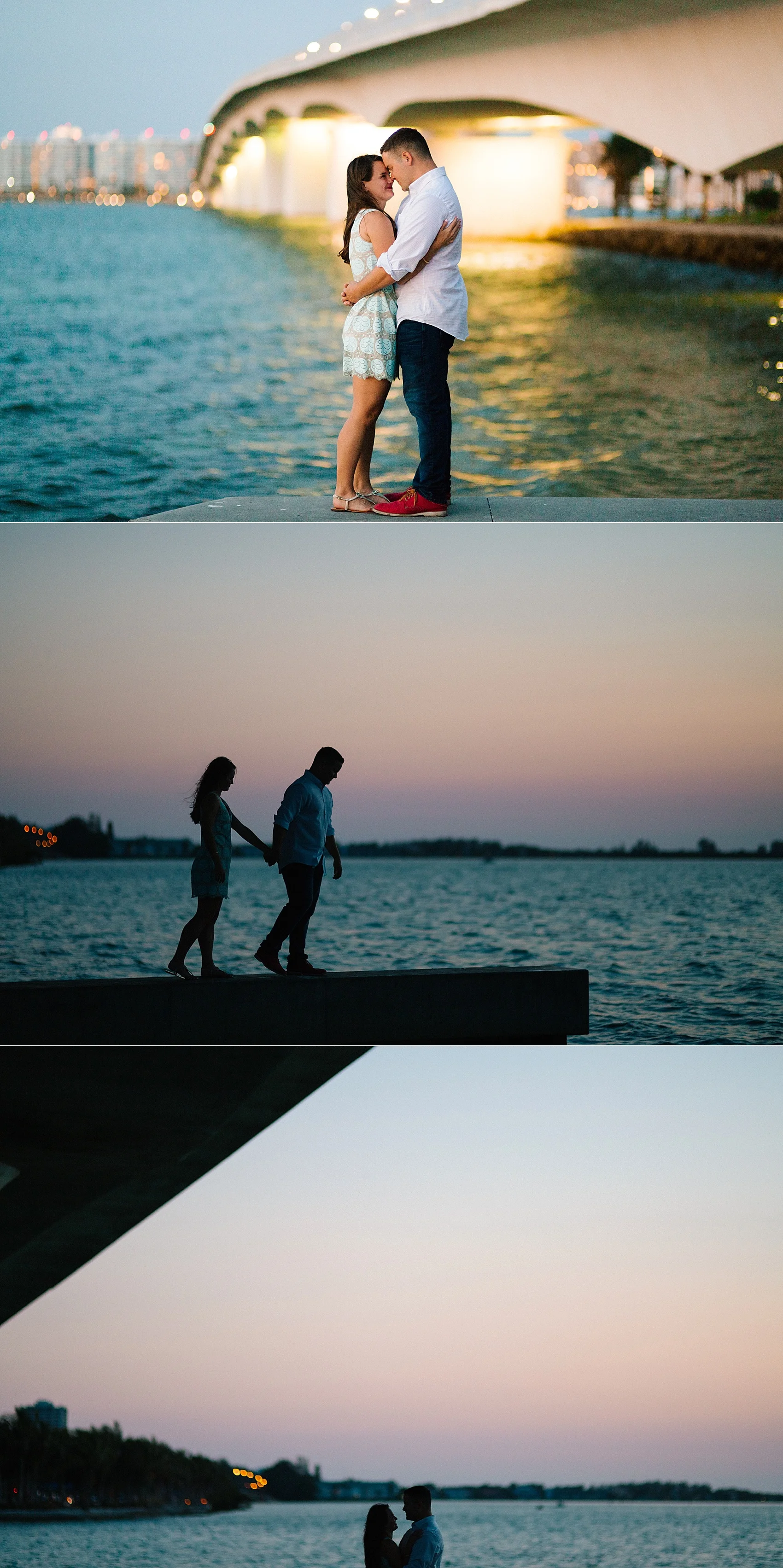 sarasota ringling bridge engagement session matthew kelly-10