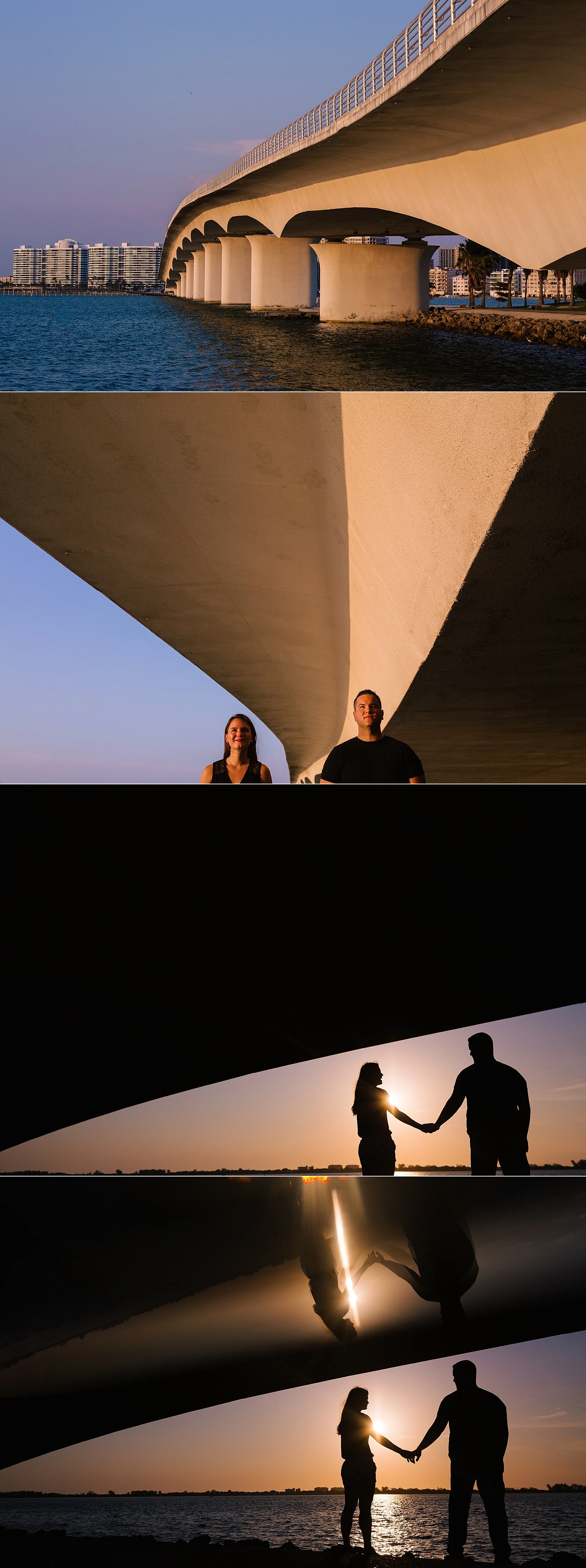 sarasota ringling bridge engagement session matthew kelly-4