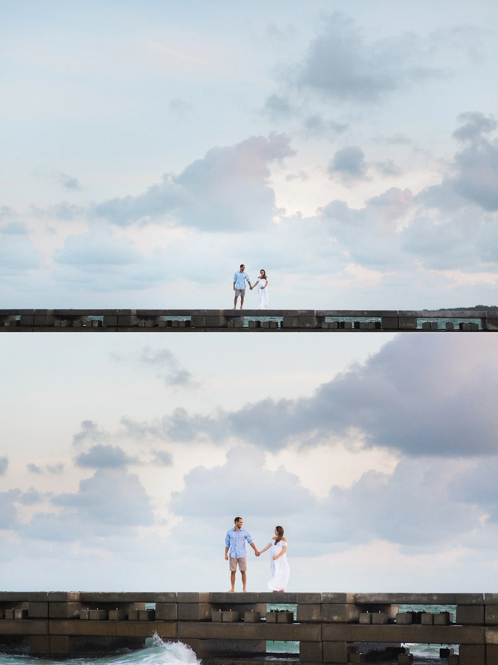 tampa bay longboat key maternity family session-1