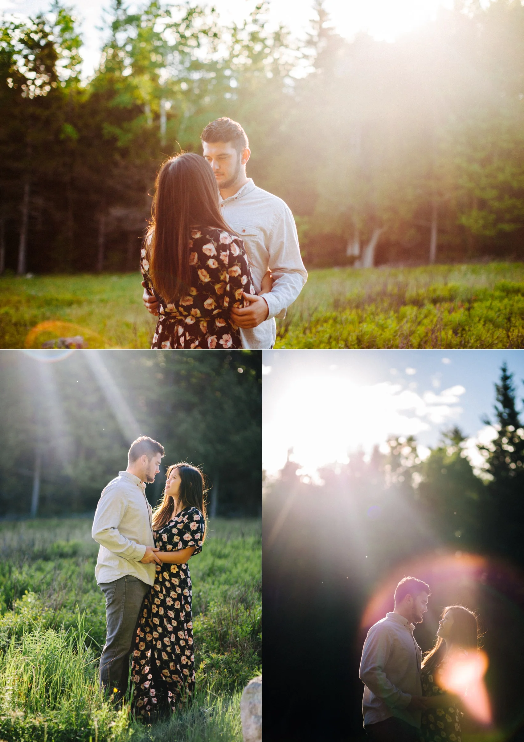 jake and jill acacdia national park engagement session cadillac mountain engagement session jordan pond engagement session maine engagement session jake and katie_0022