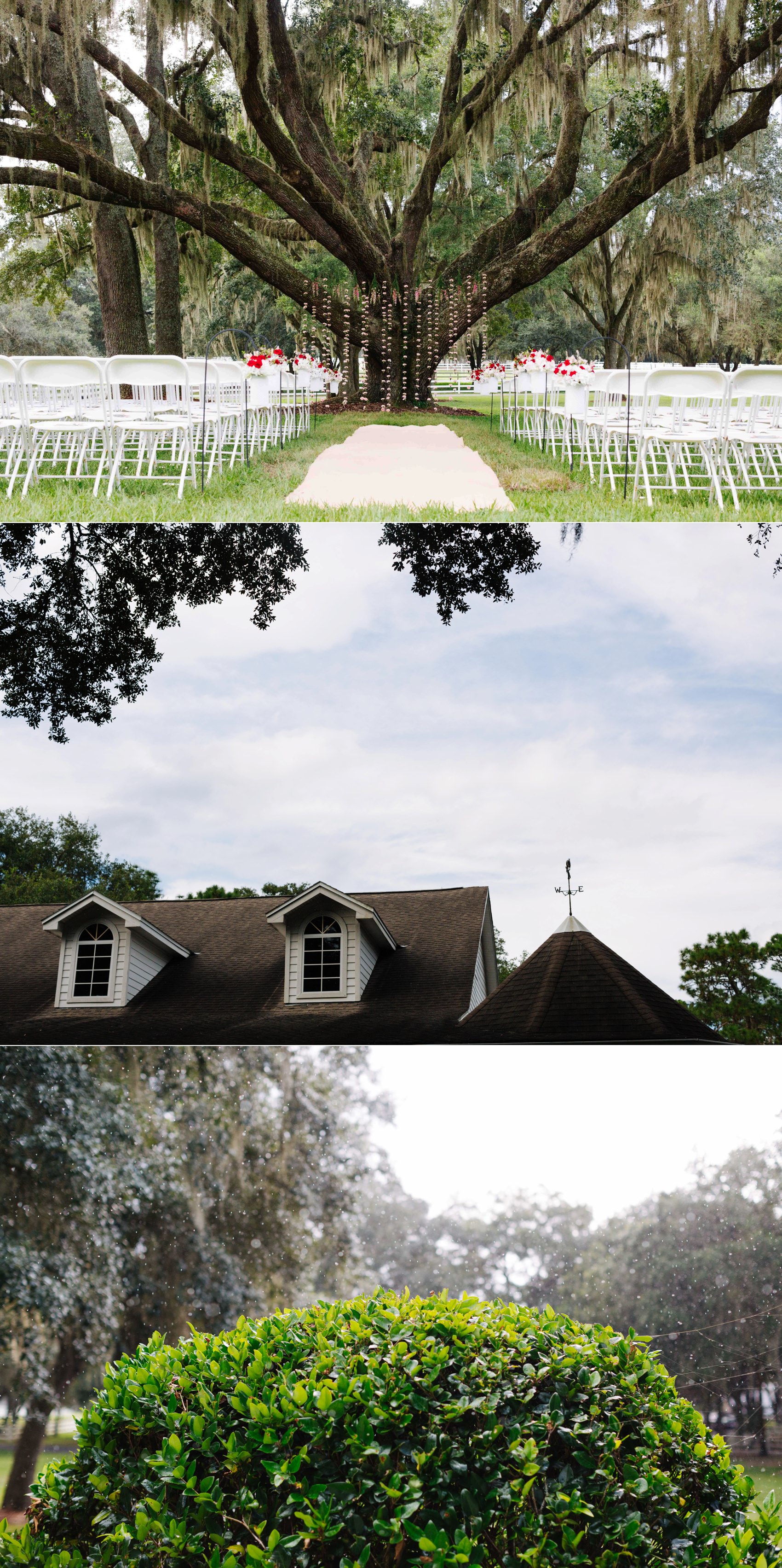 lange farm wedding