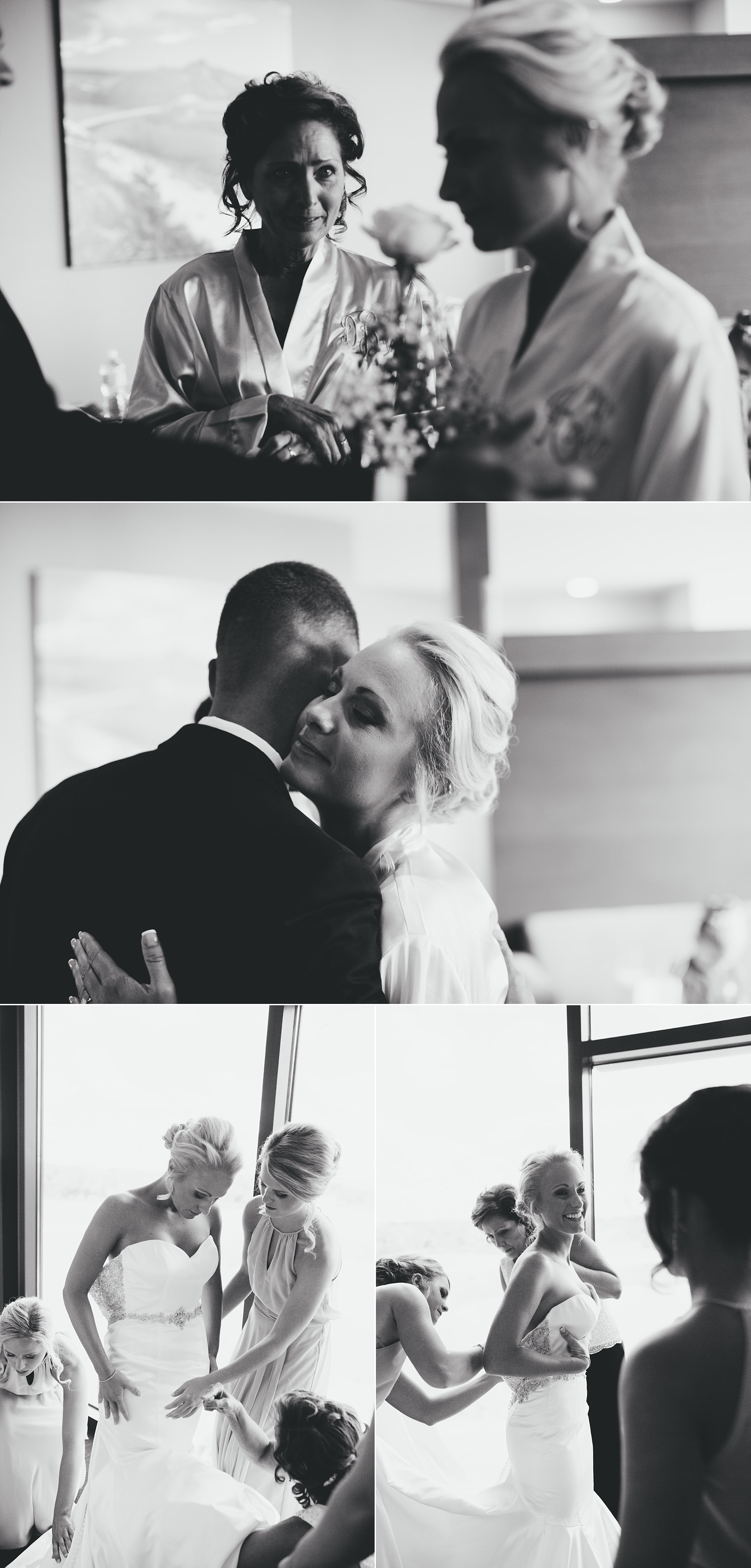 streamsong resort wedding: bride getting ready