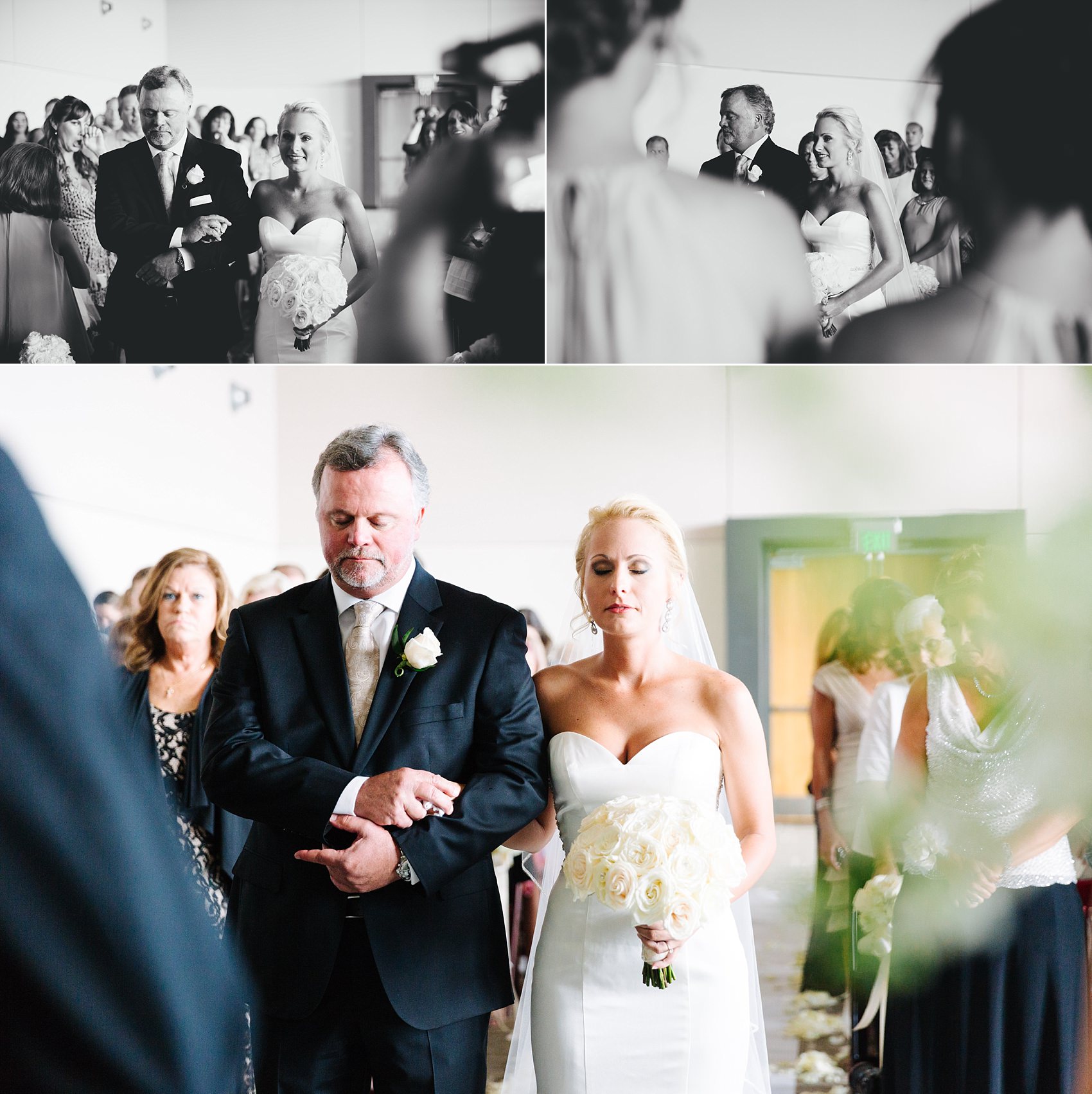 streamsong resort wedding: ceremony