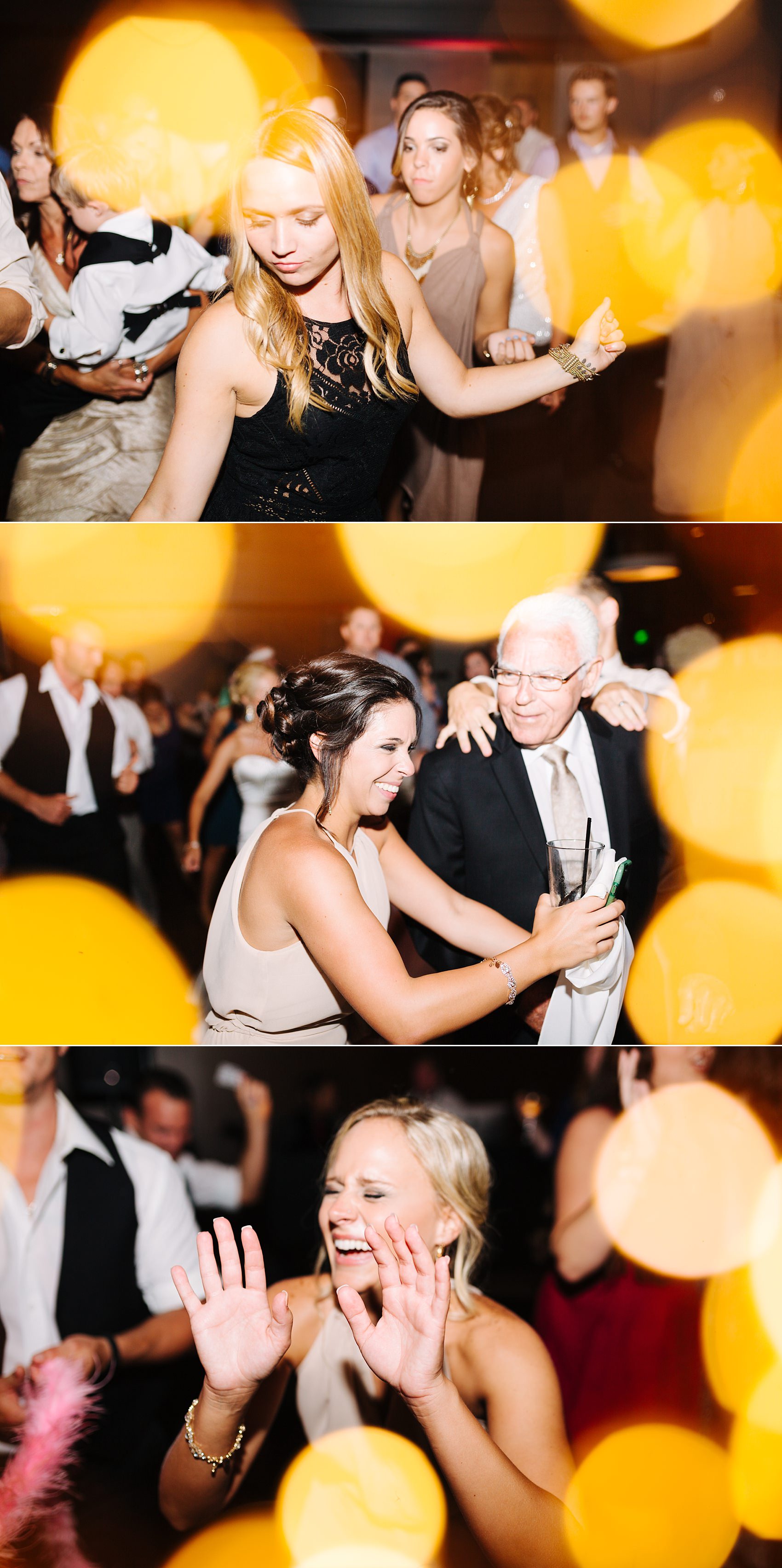 streamsong resort wedding: reception