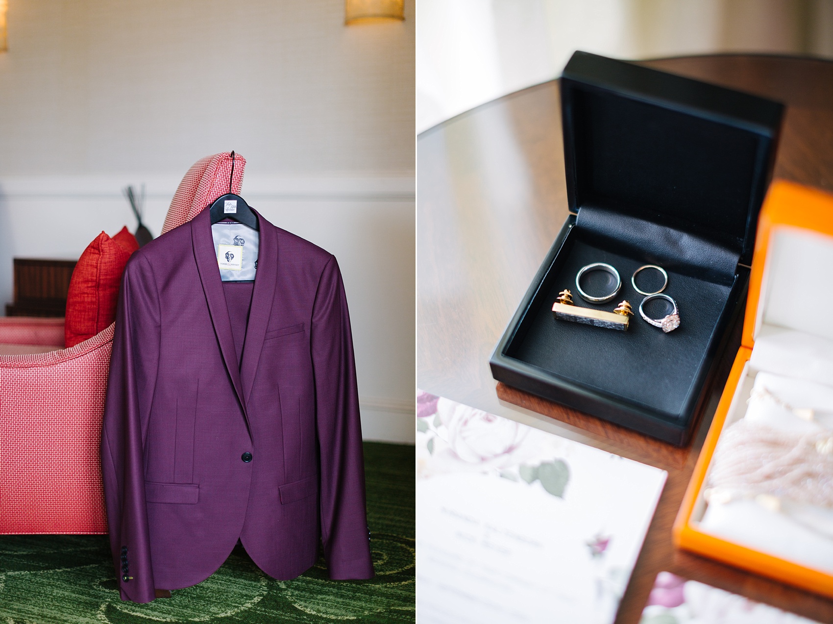 Duncan McClellan Gallery wedding, St Pete wedding, Vinoy wedding