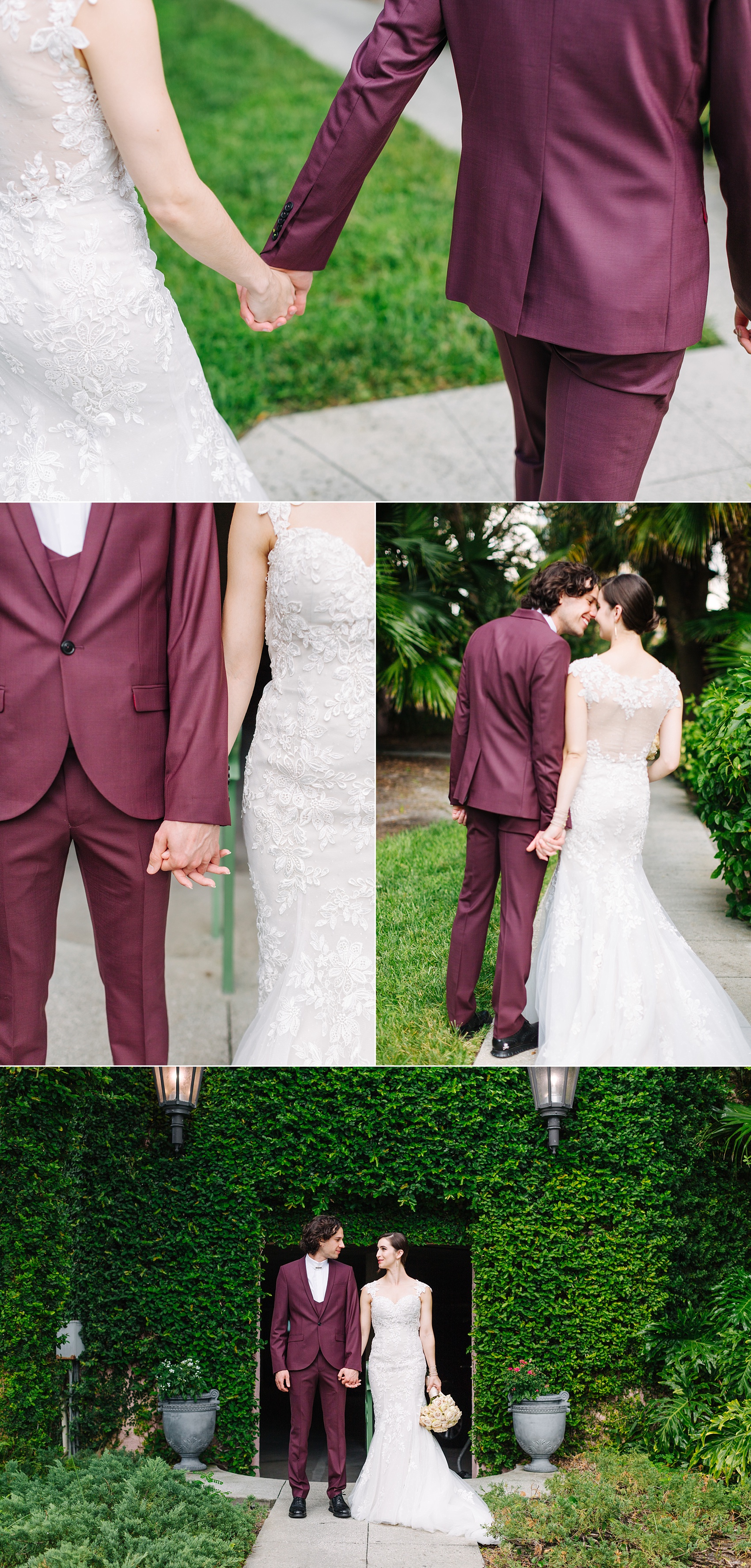 Duncan McClellan Gallery wedding, St Pete wedding, Vinoy wedding