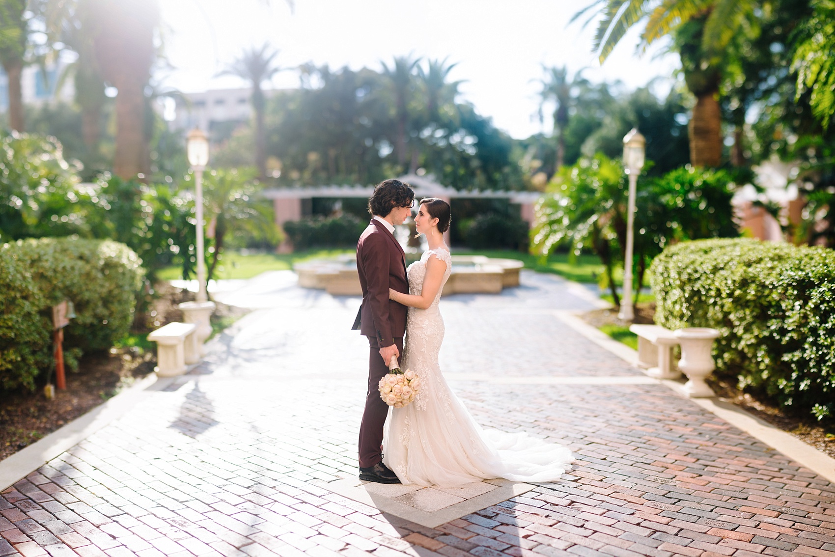 Duncan McClellan Gallery wedding, St Pete wedding, Vinoy wedding