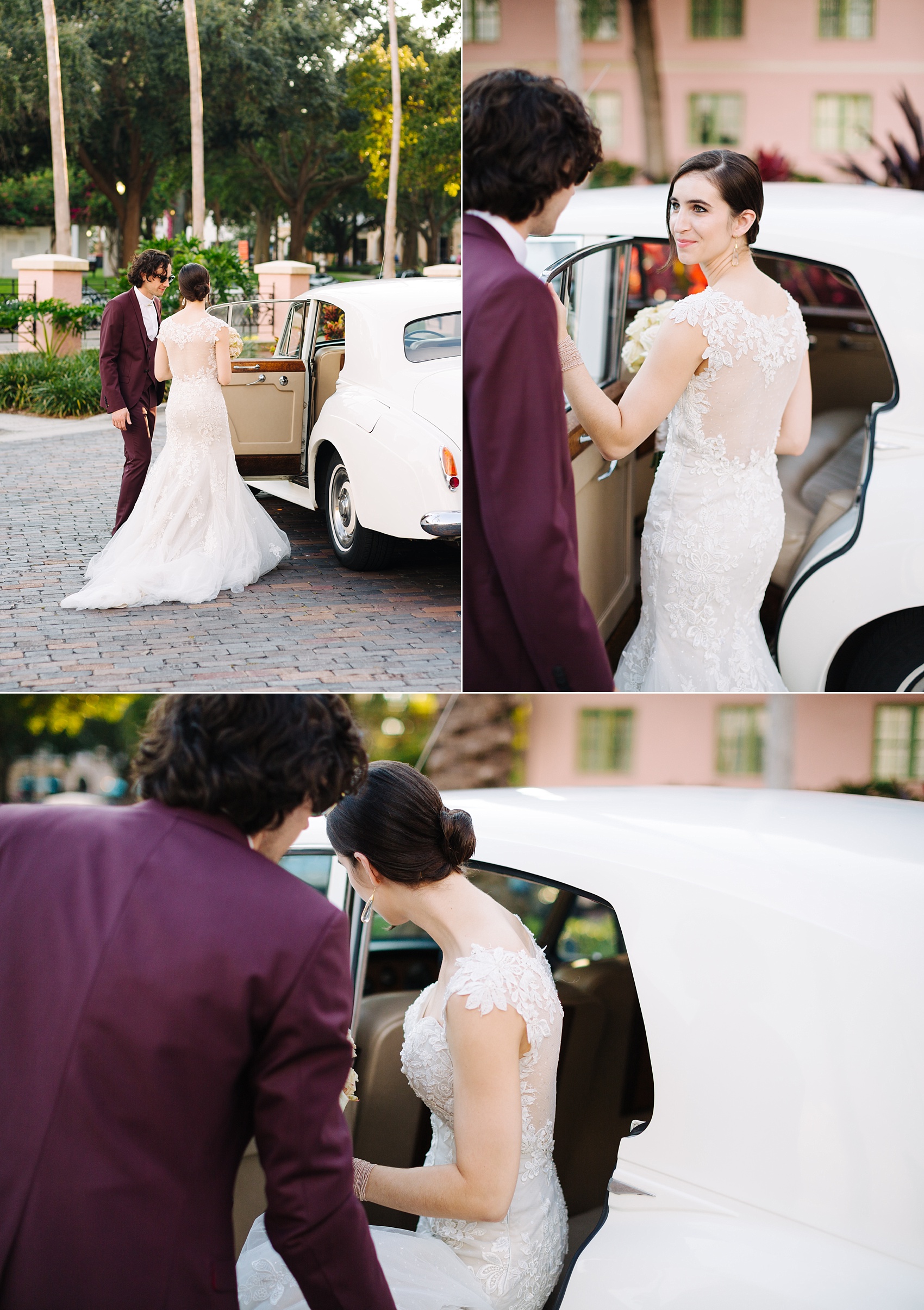 Duncan McClellan Gallery wedding, St Pete wedding, Vinoy wedding