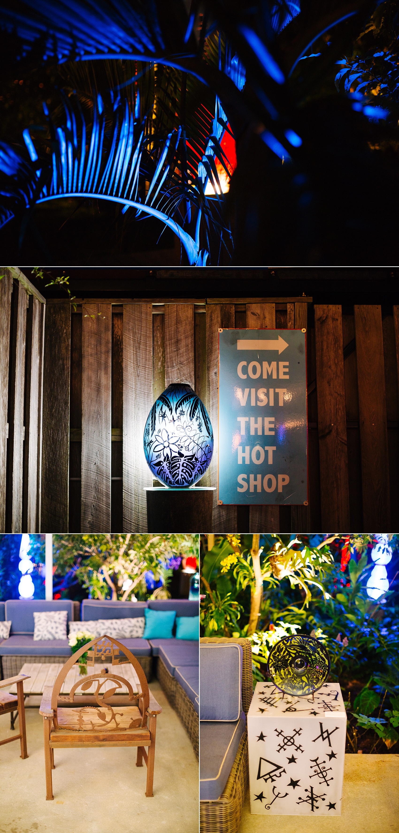 Duncan McClellan Gallery wedding, St Pete wedding