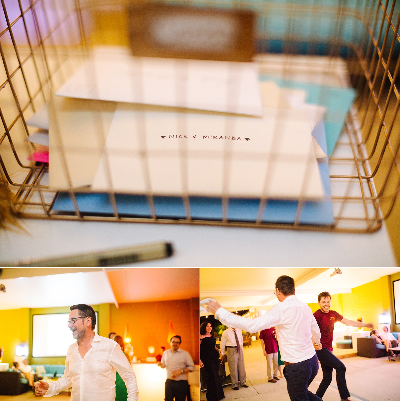 Duncan McClellan Gallery wedding, St Pete wedding