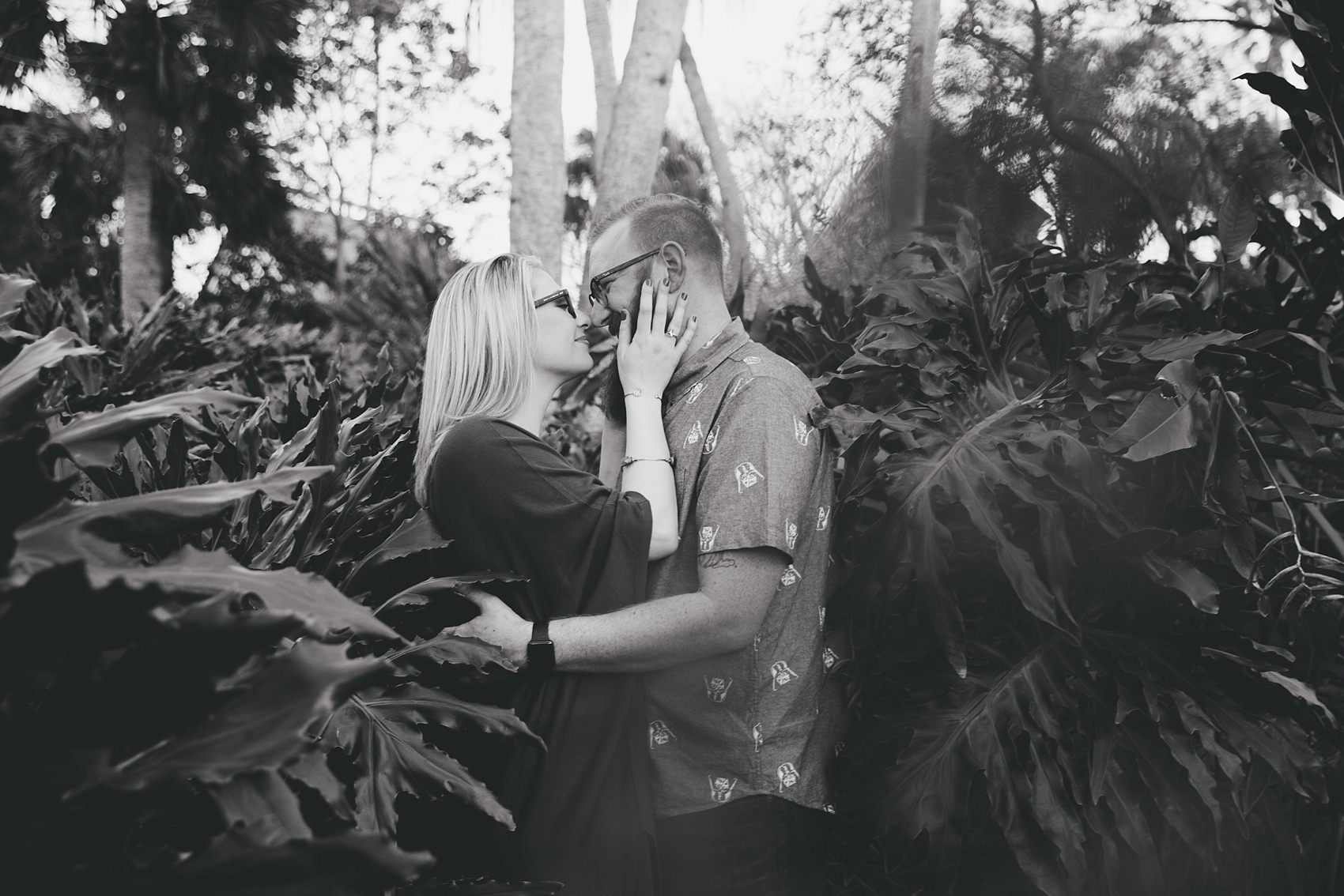 jake and katie photography - mike heather walt disney world engagement session monorail engagement session grand floridian engagement session polynesian resort engagement session