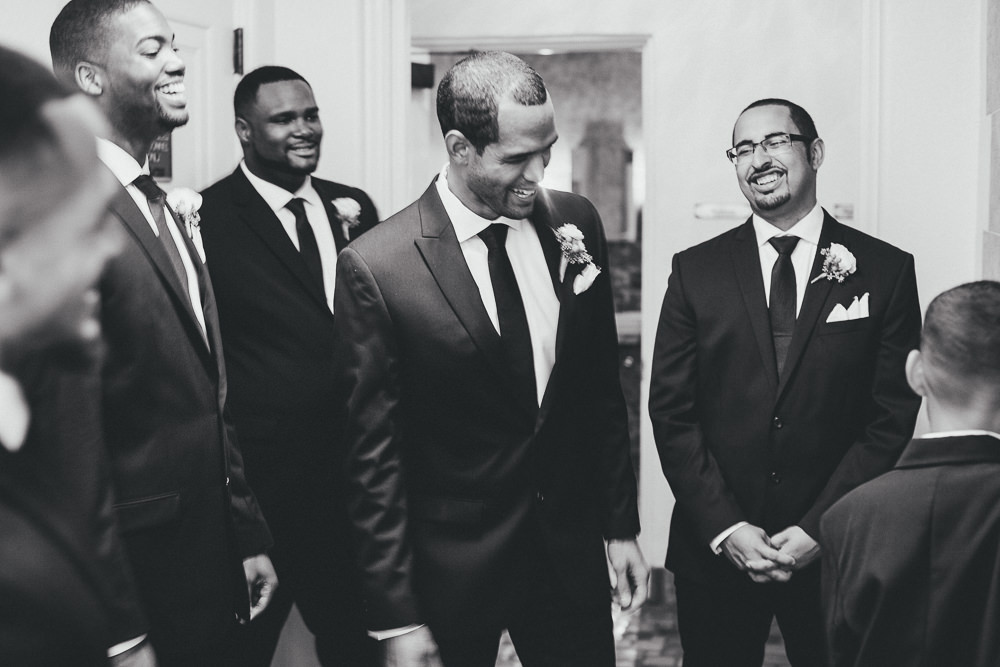 Powel Crosley Estate wedding by Jake & Katie Photography