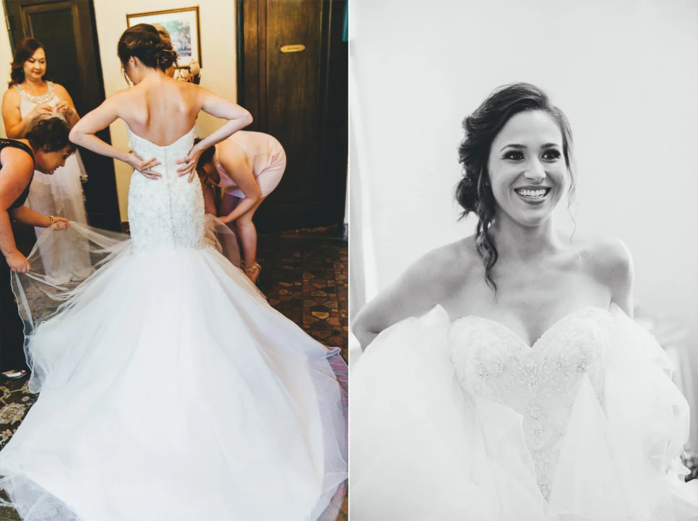 Powel Crosley Estate wedding by Jake & Katie Photography