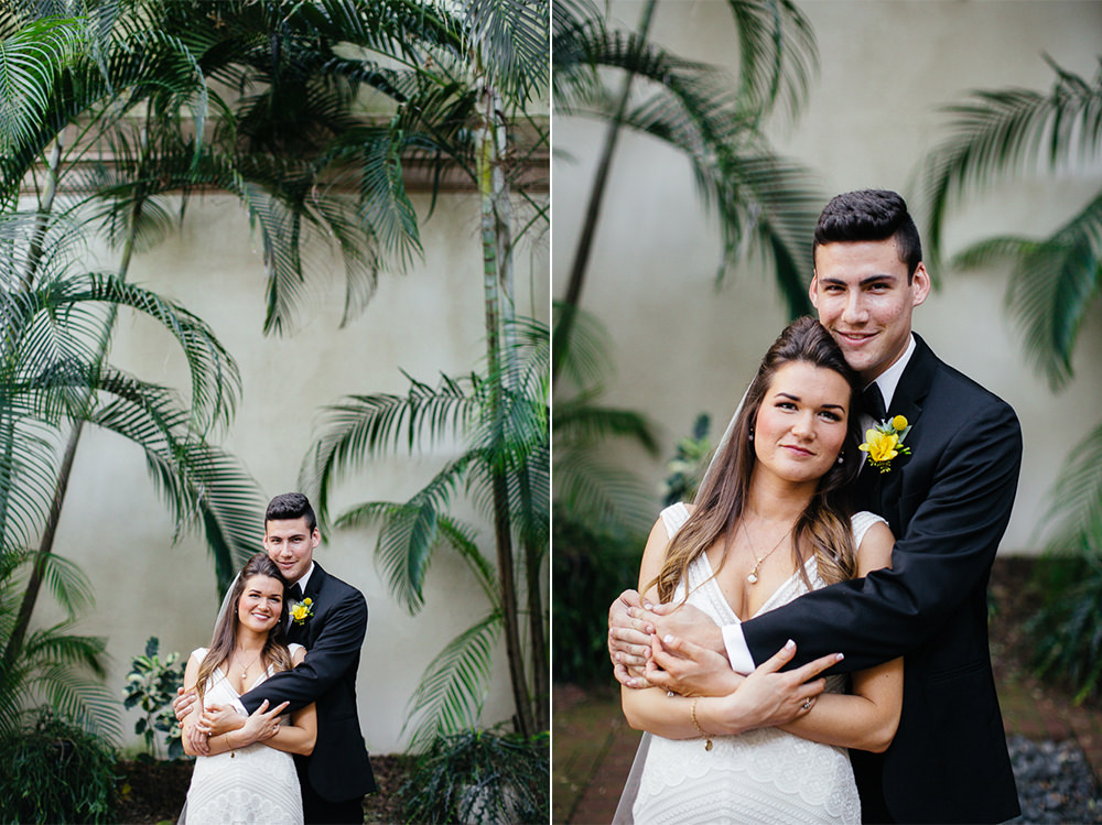 Museum of Fine Arts St. Pete Wedding by Jake & Katie Photography