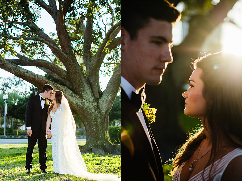 Museum of Fine Arts St. Pete Wedding by Jake & Katie Photography