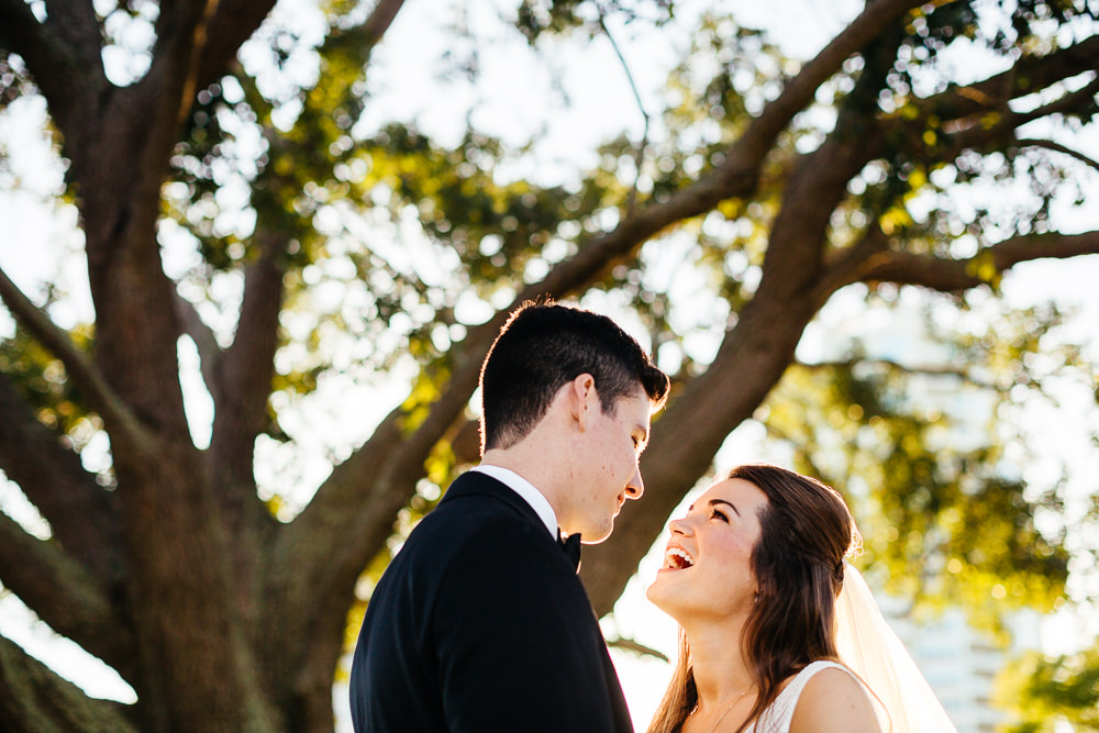 Museum of Fine Arts St. Pete Wedding by Jake & Katie Photography