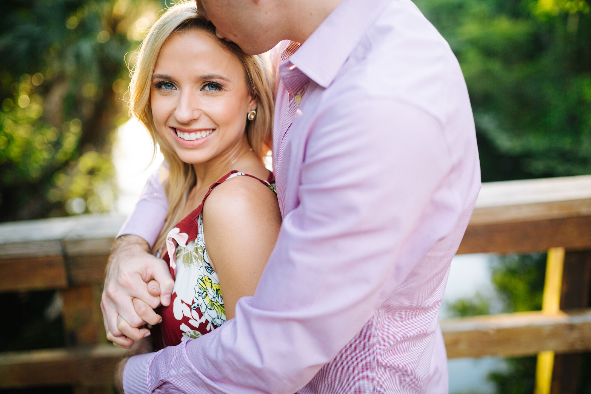 Hillsborough River State Park Engagement Photos by Jake & Katie Photography