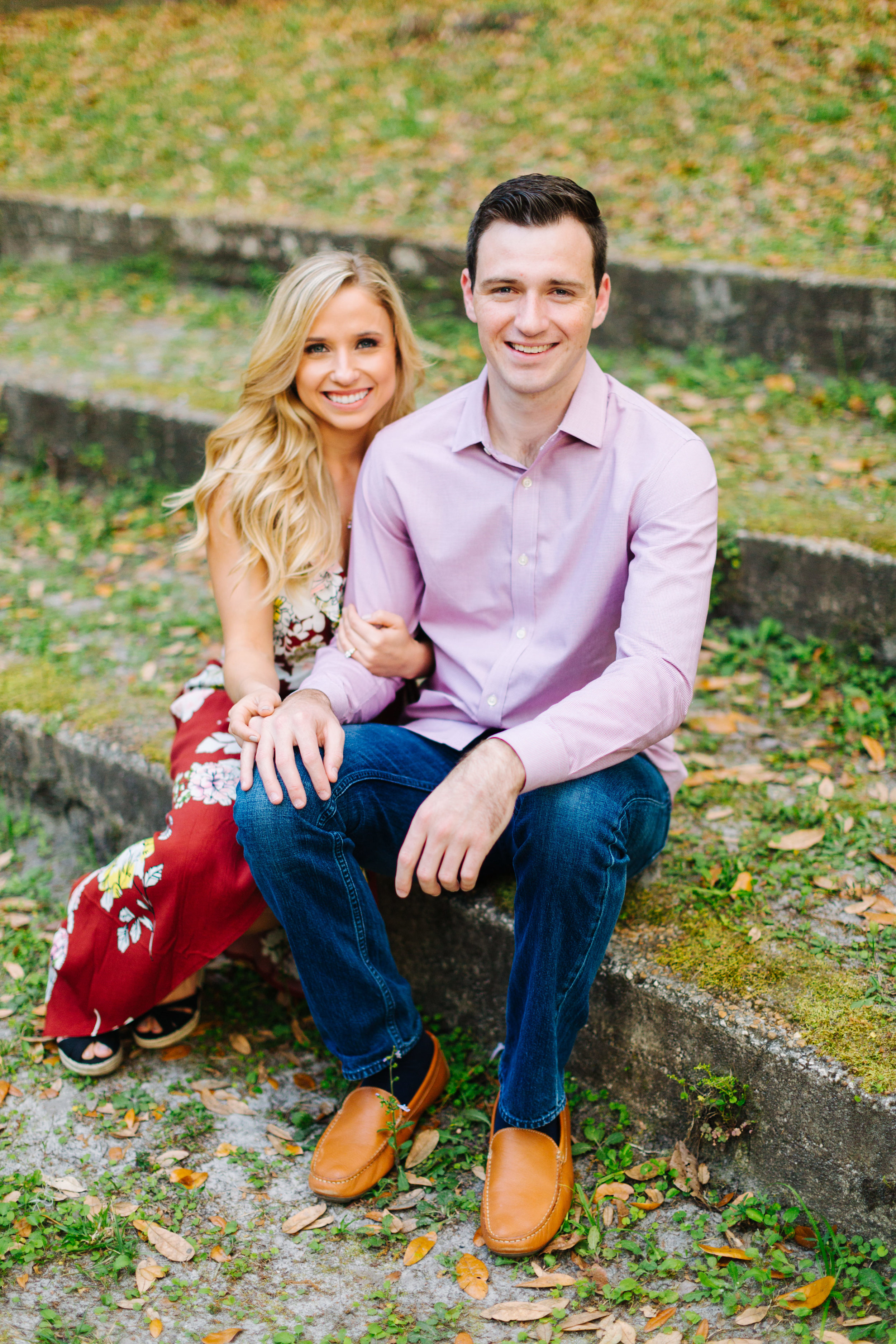 Hillsborough River State Park Engagement Photos by Jake & Katie Photography