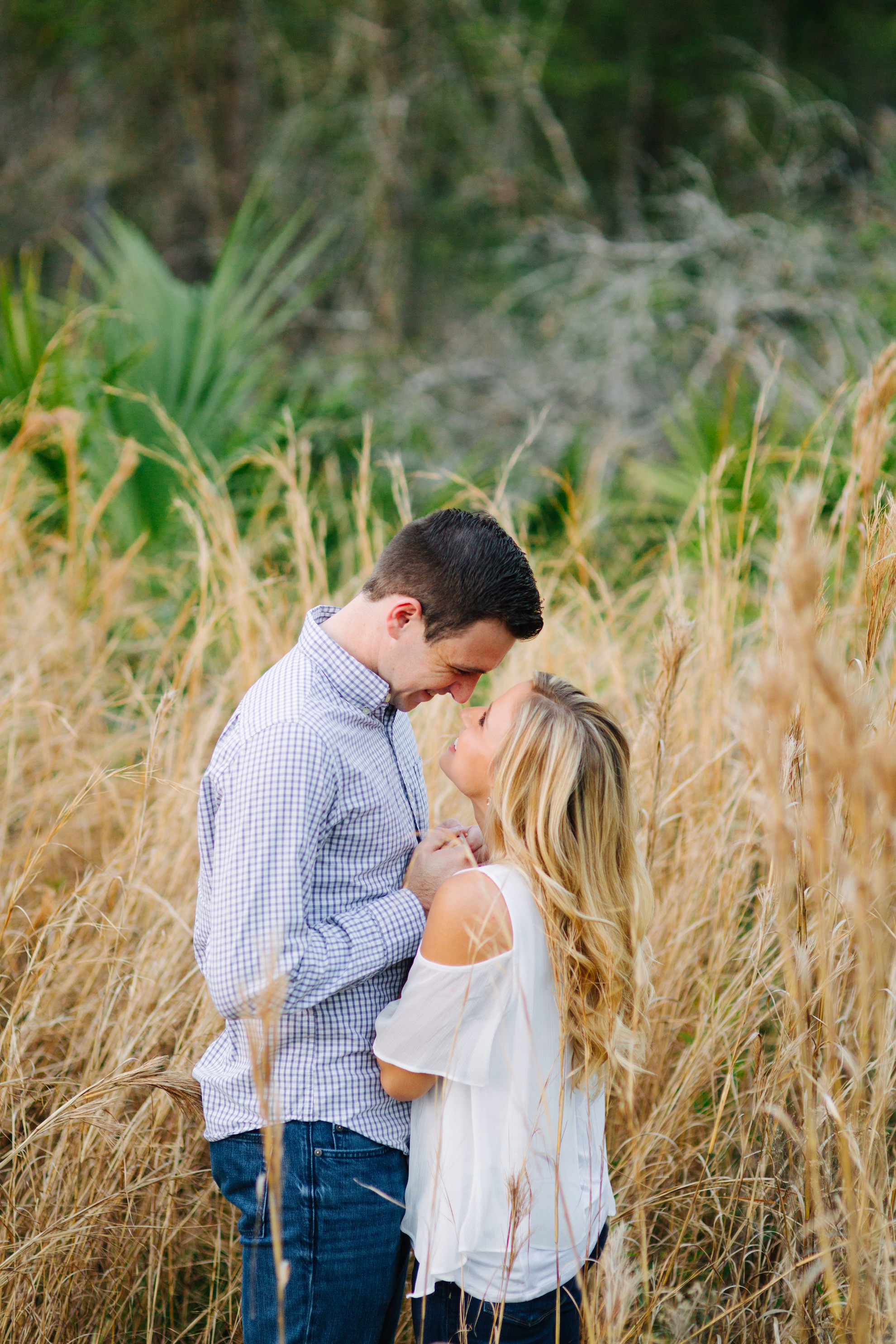 Hillsborough River State Park Engagement Photos by Jake & Katie Photography