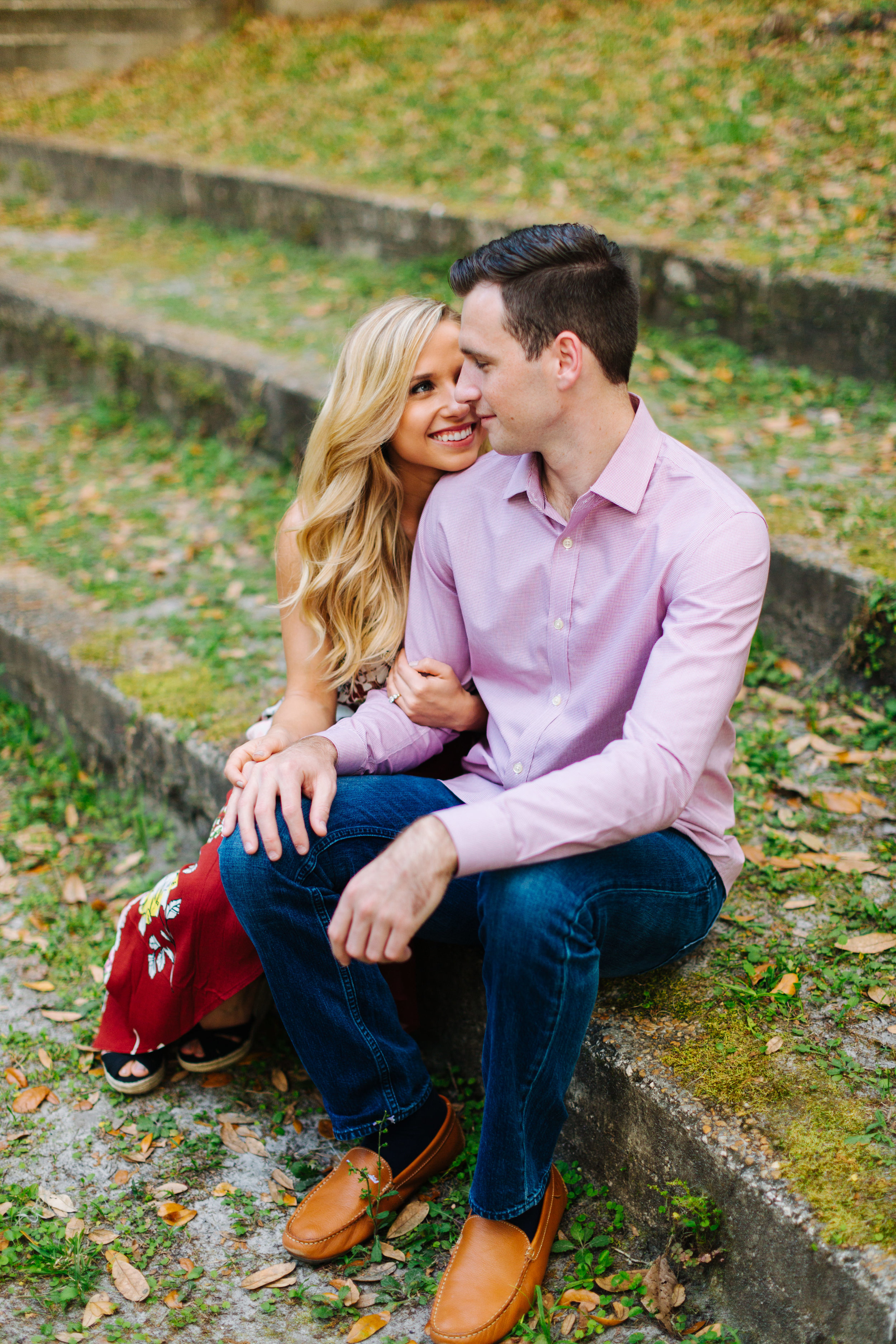 Hillsborough River State Park Engagement Photos by Jake & Katie Photography