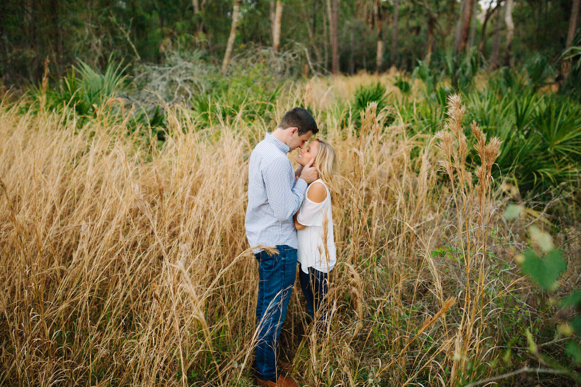 Hillsborough River State Park Engagement Photos by Jake & Katie Photography