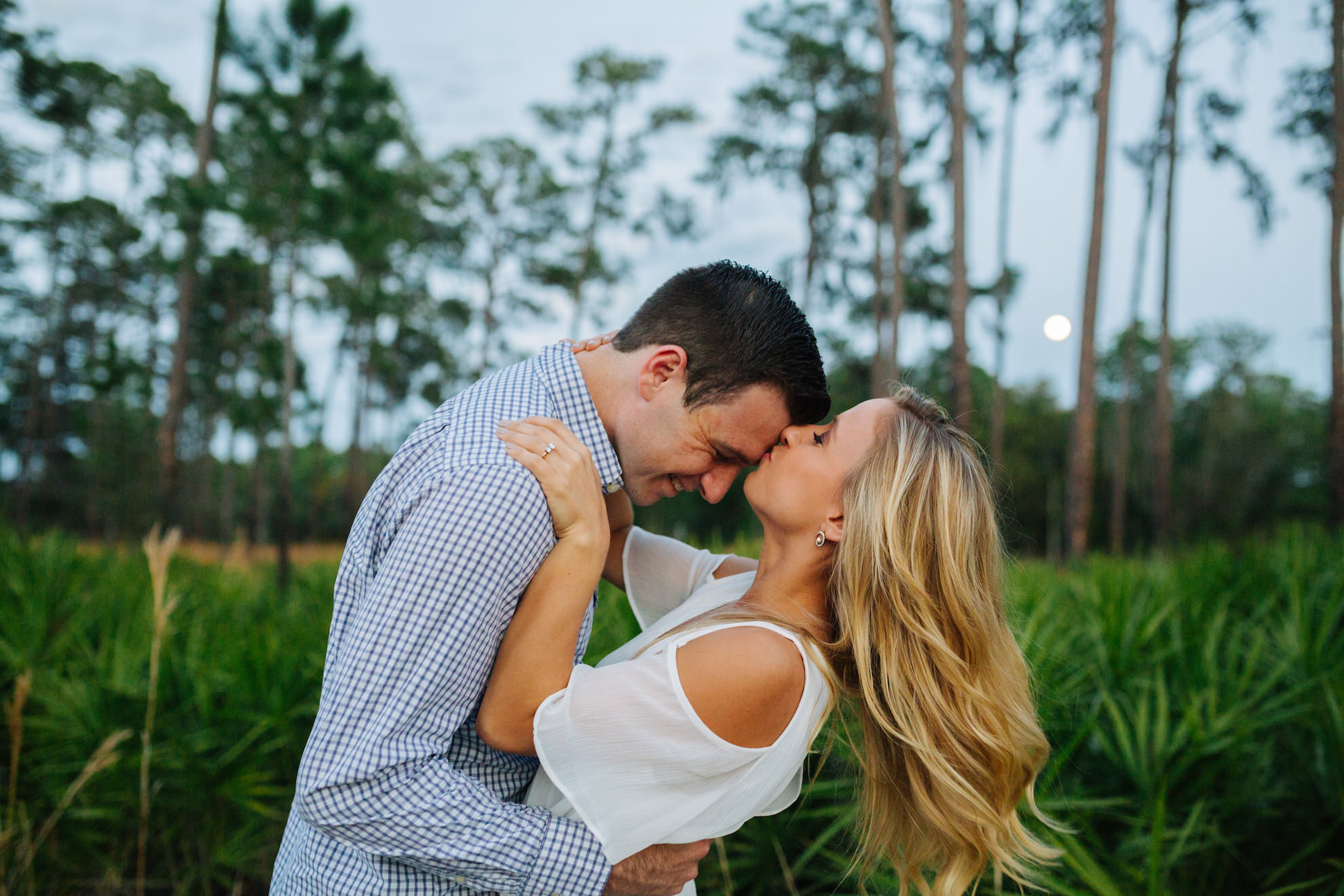 Hillsborough River State Park Engagement Photos by Jake & Katie Photography