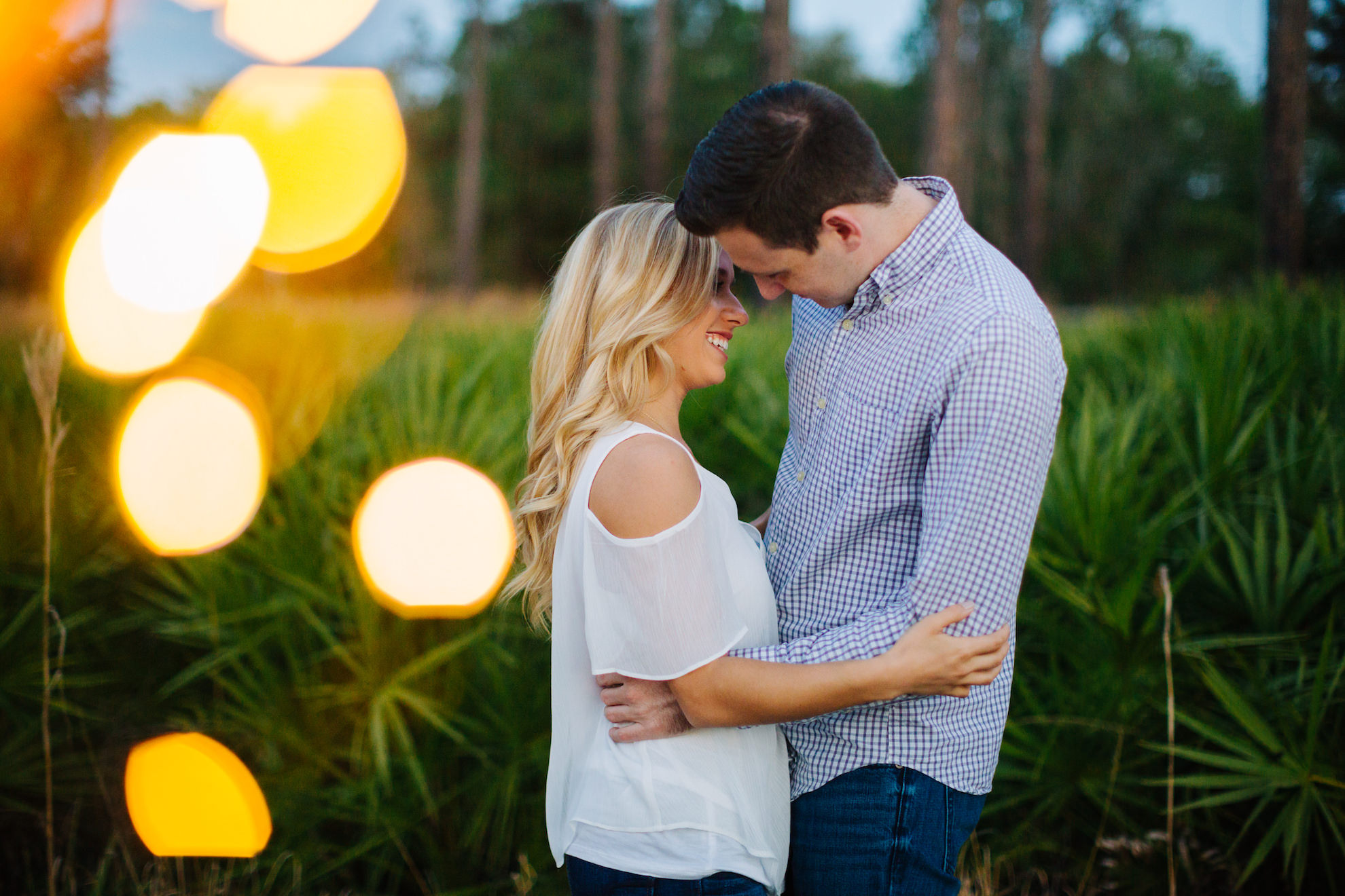 Hillsborough River State Park Engagement Photos by Jake & Katie Photography