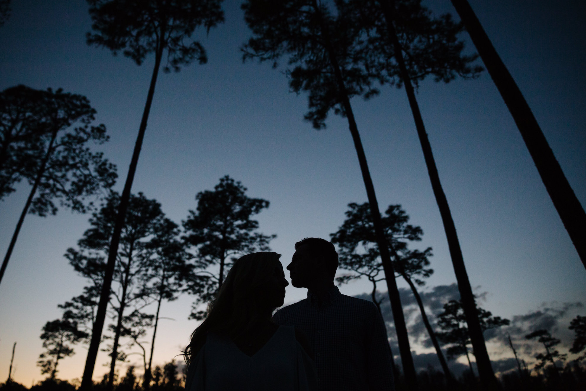 Hillsborough River State Park Engagement Photos by Jake & Katie Photography