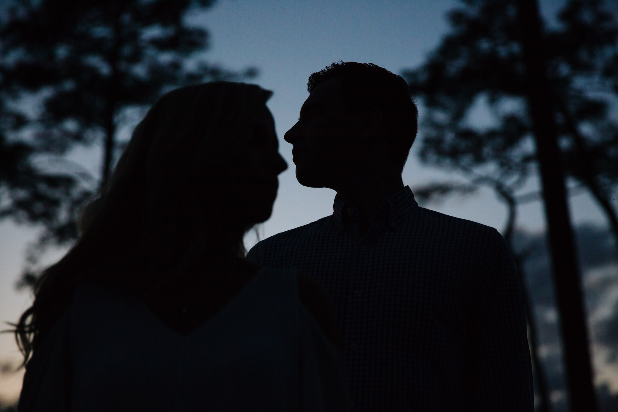 Hillsborough River State Park Engagement Photos by Jake & Katie Photography