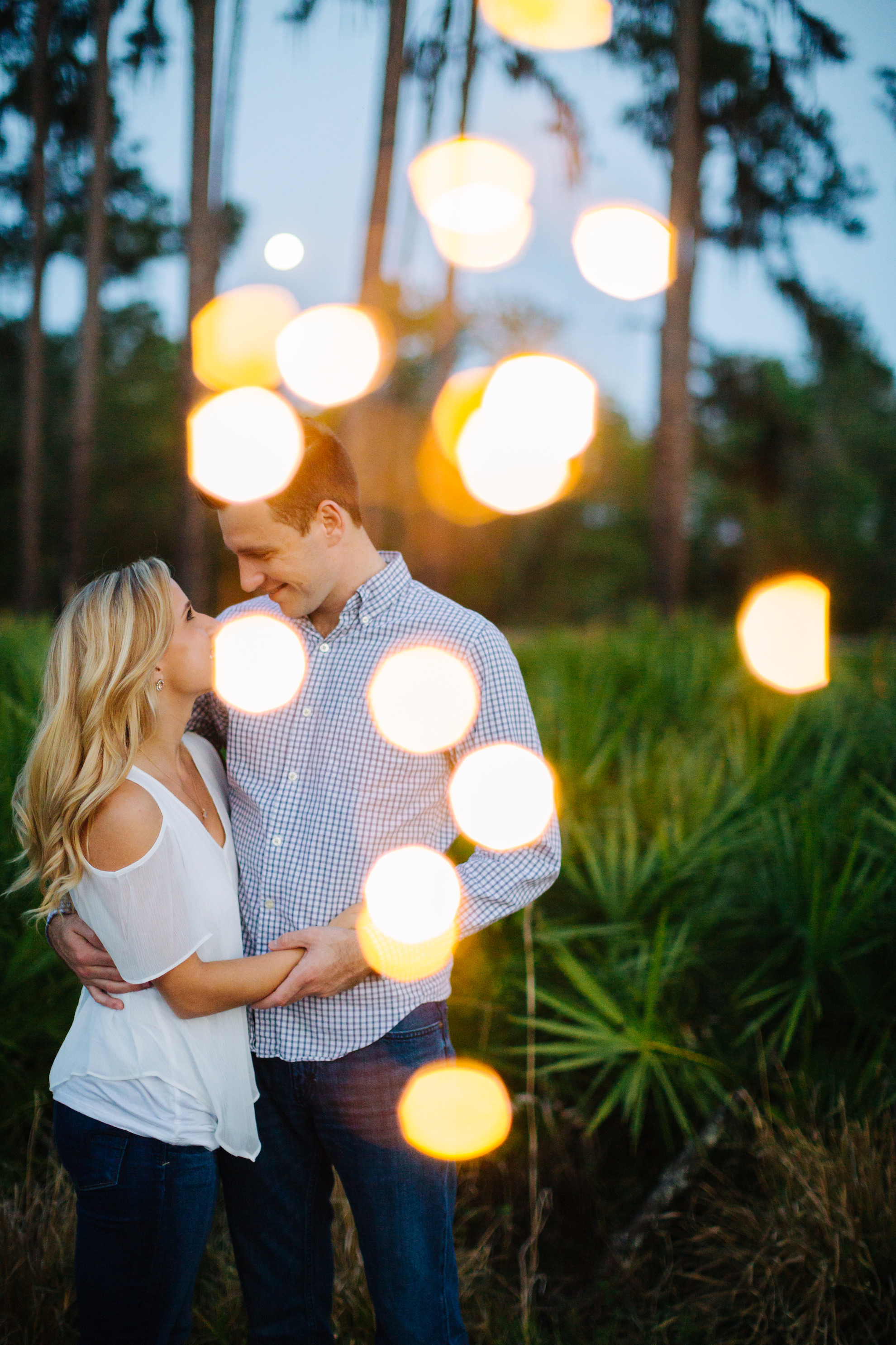 Hillsborough River State Park Engagement Photos by Jake & Katie Photography