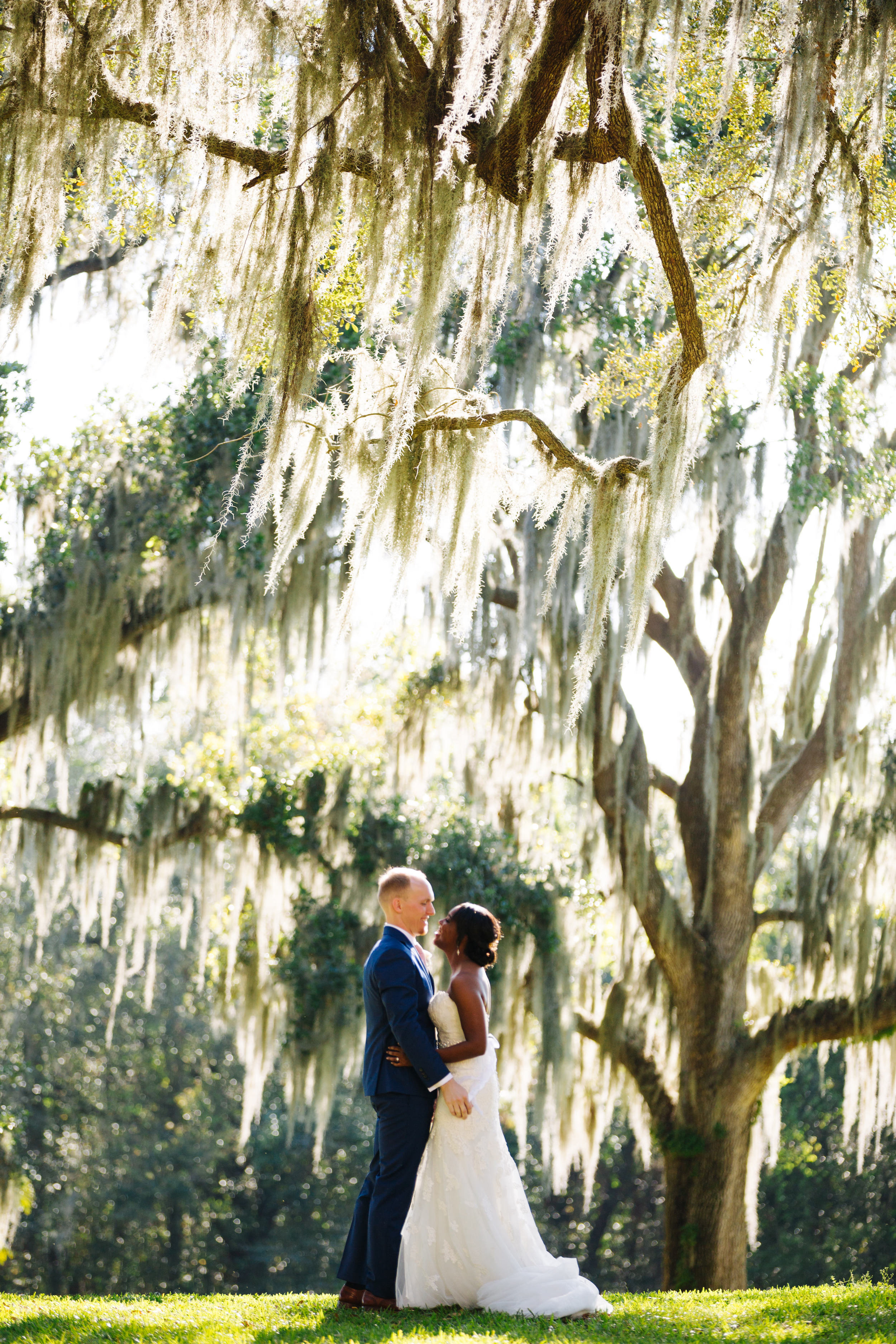 Daniel Chelsea Bok Tower Gardens Wedding Lake Wales Florida