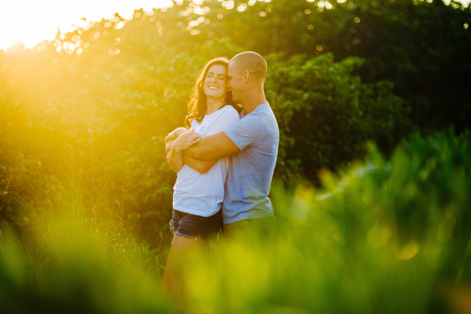 beach-sunset-engagement-photos-jake-and-katie-photography