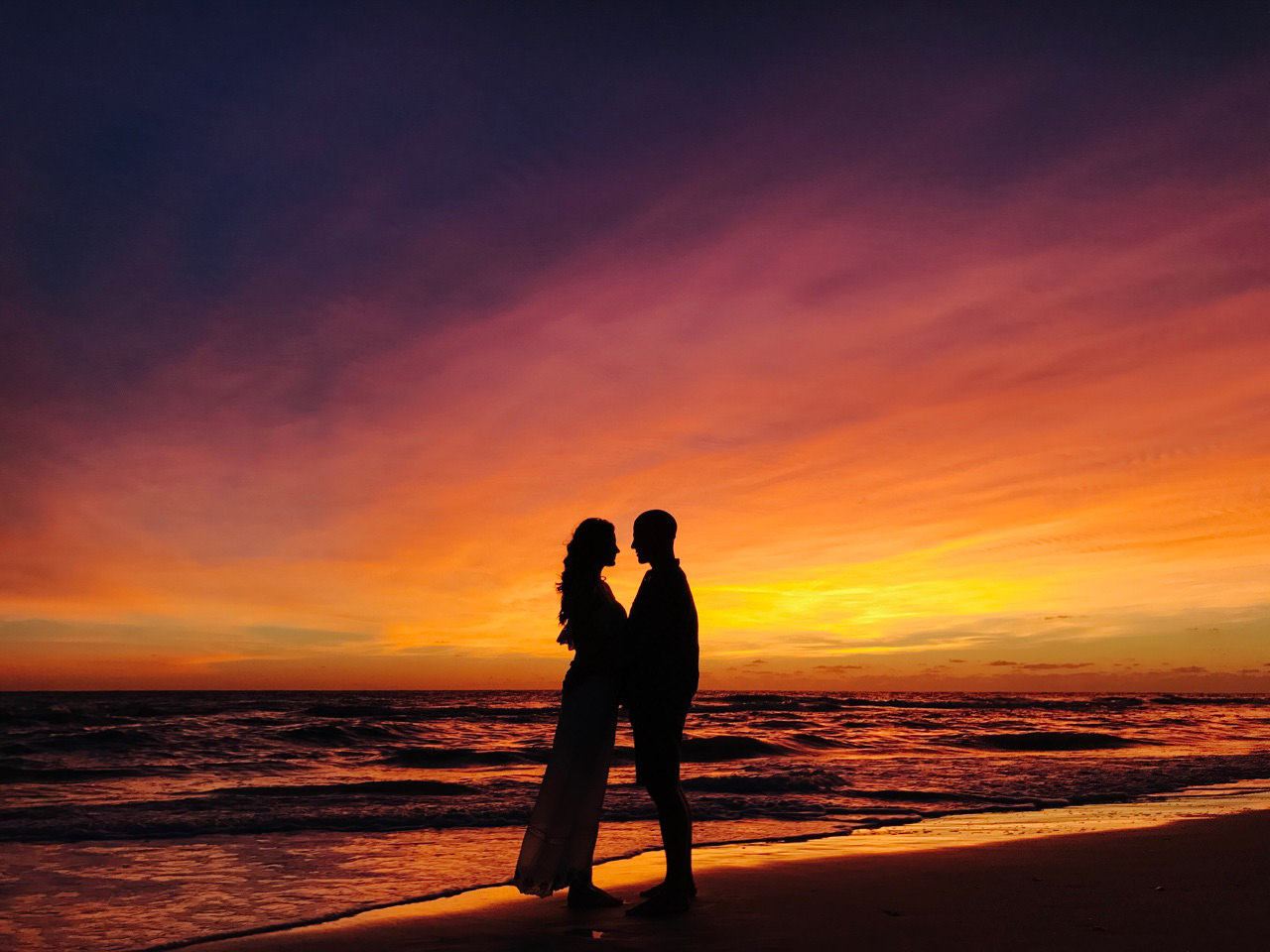 beach-sunset-engagement-photos-jake-and-katie-photography