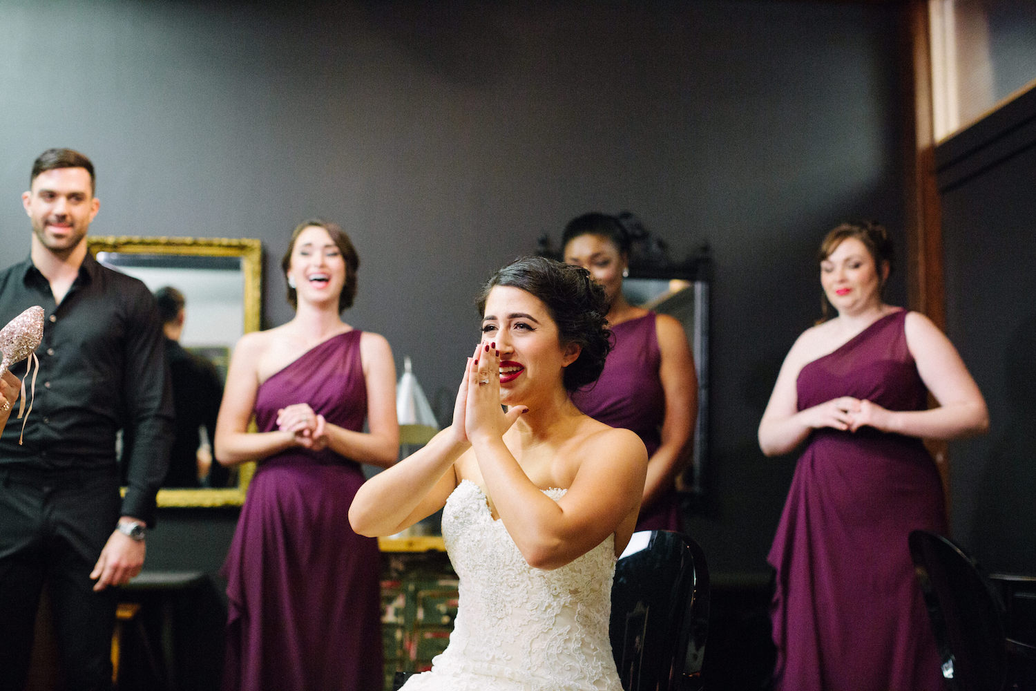 station house st pete wedding