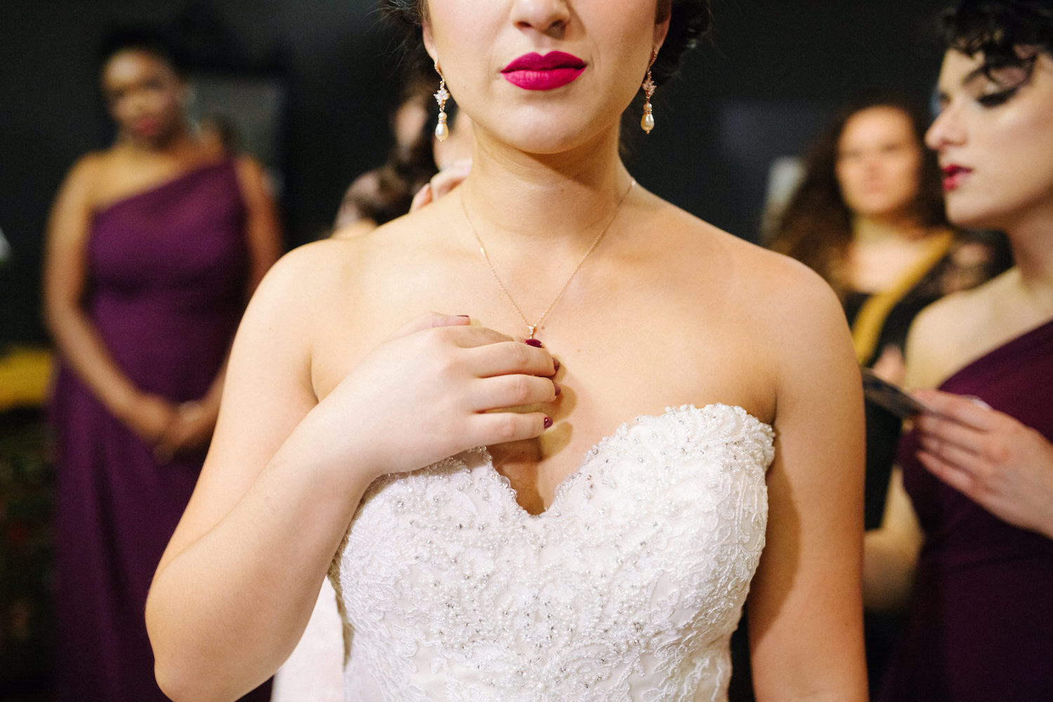 station house st pete wedding