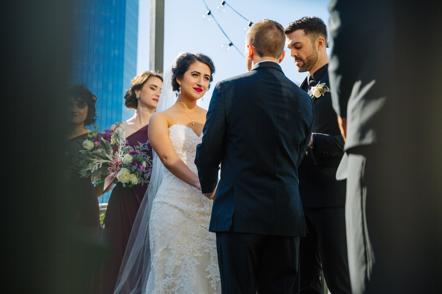 station house st pete wedding