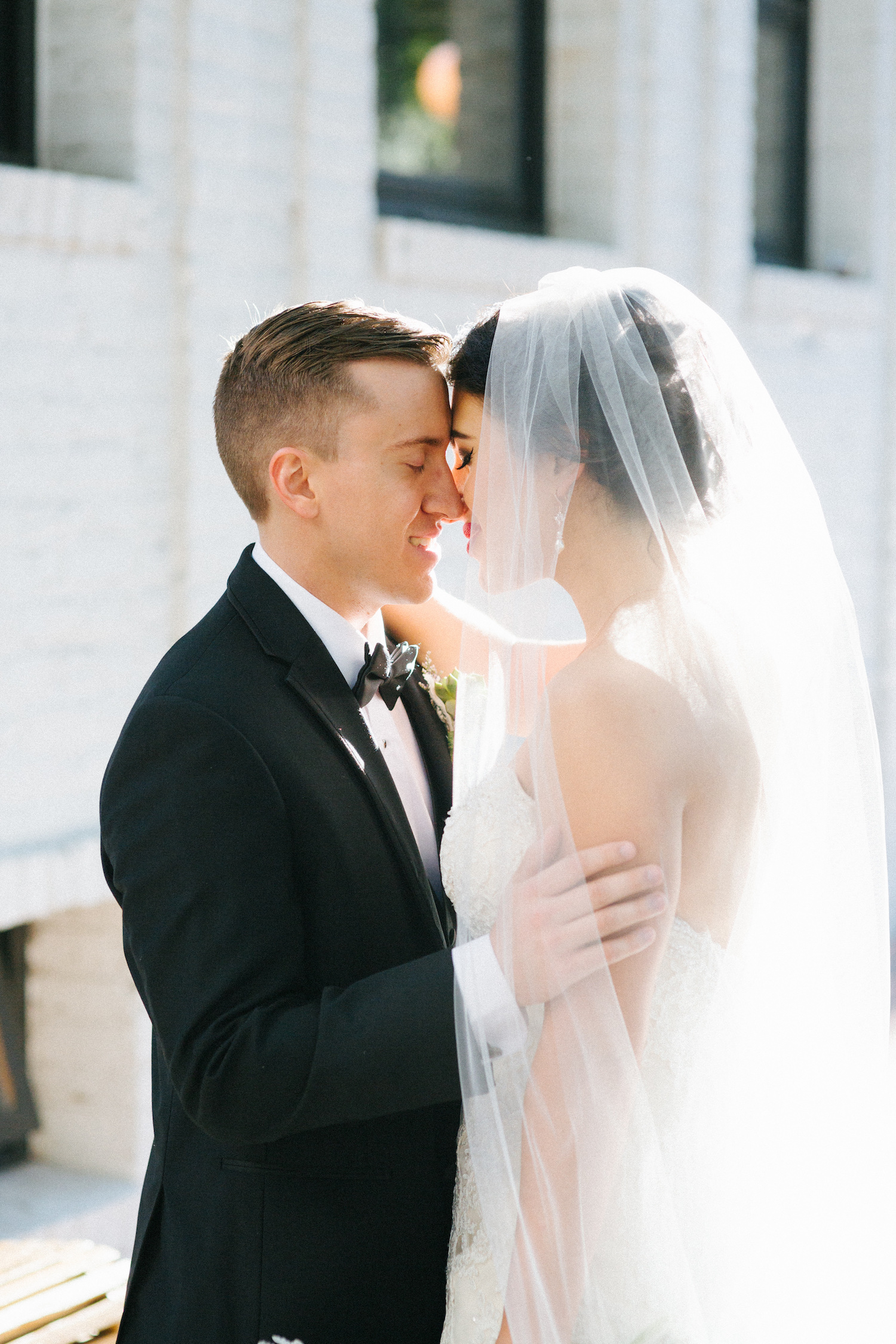 station house st pete wedding