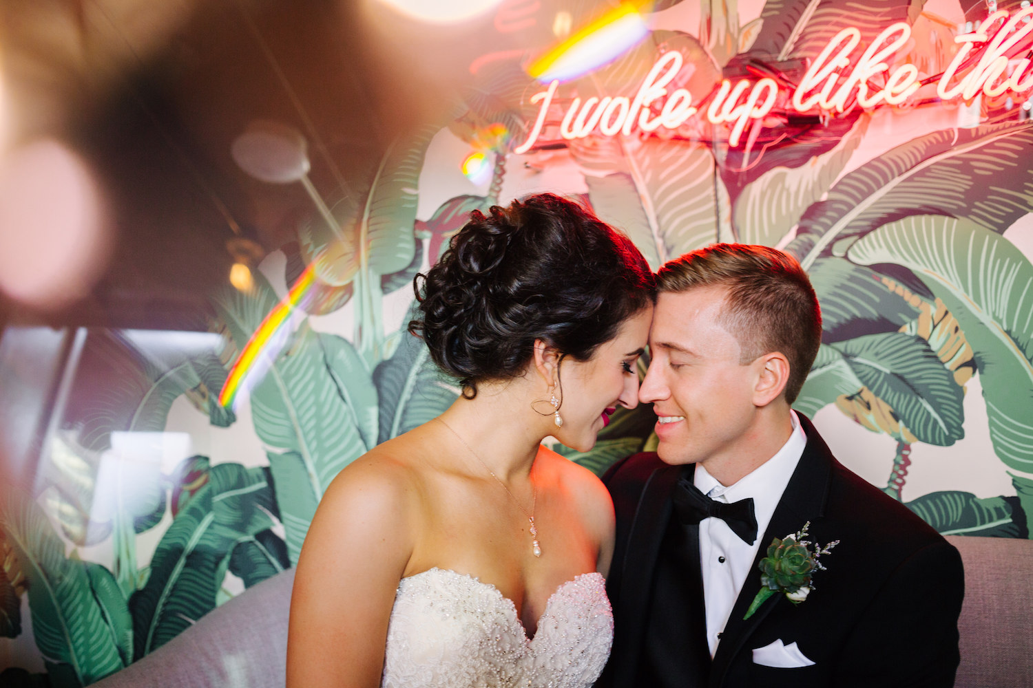 station house st pete wedding