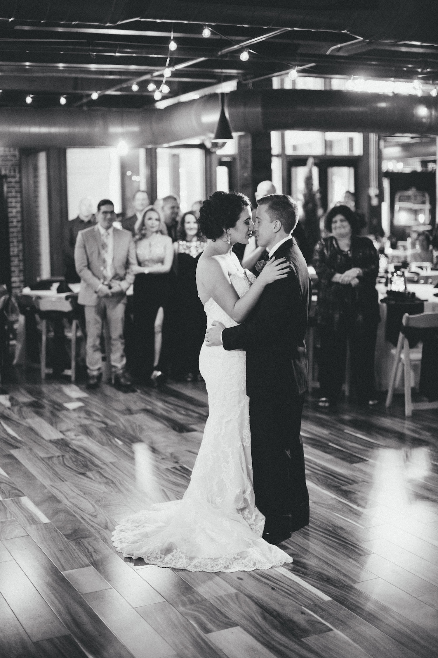 station house st pete wedding